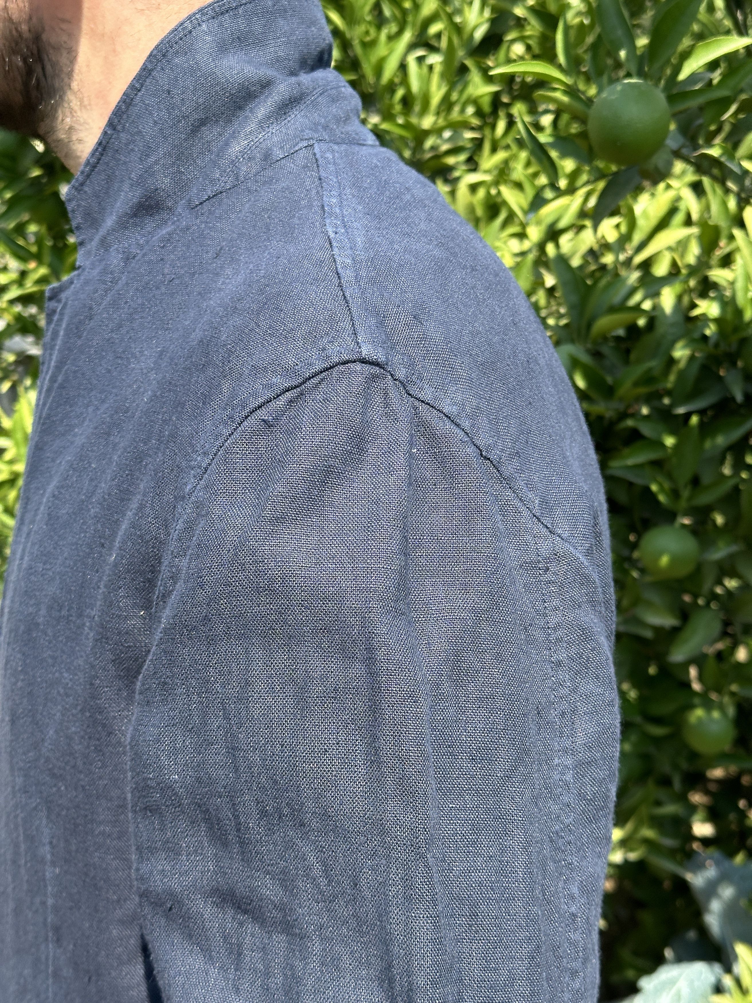 C.P. Company 1999 Linen C.P. Company Cp Jacket Flax Formal Tuxedo Size 52 Size 52L - 14 Thumbnail