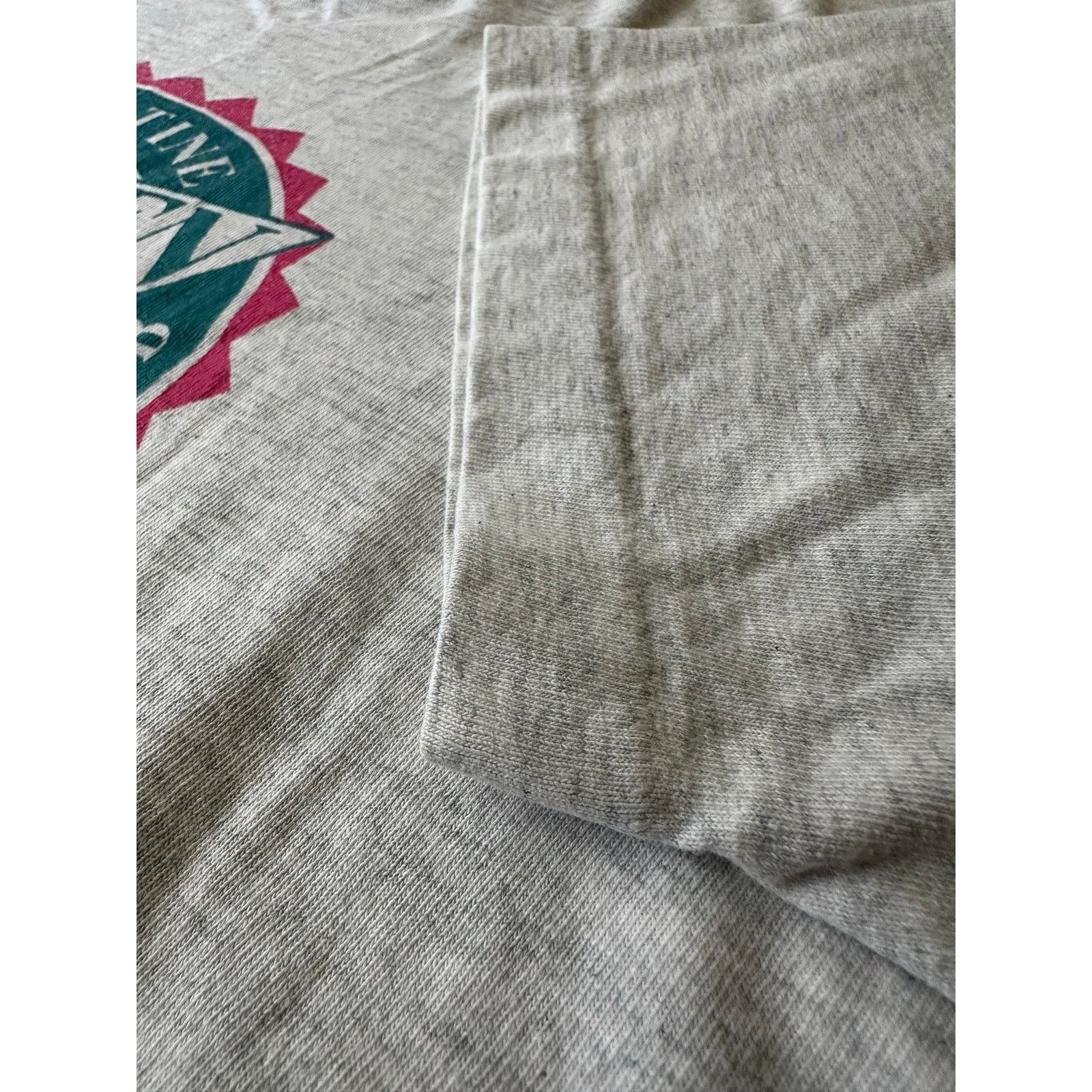 & Other Stories Vintage 1991 US Open Hazeltine Golf Tee XL Grey Made In USA Size US XL / EU 56 / 4 - 6 Thumbnail
