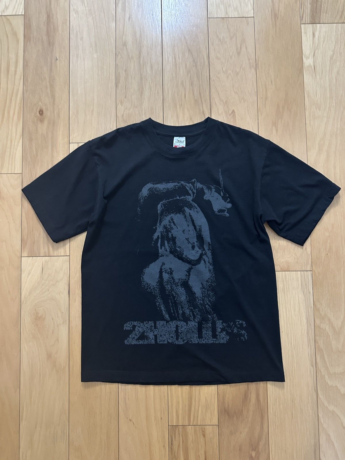 Other 2hollis “Star Tour” iiipoints Miami Exclusive Black TShirt Size US M / EU 48-50 / 2 - 1 Thumbnail