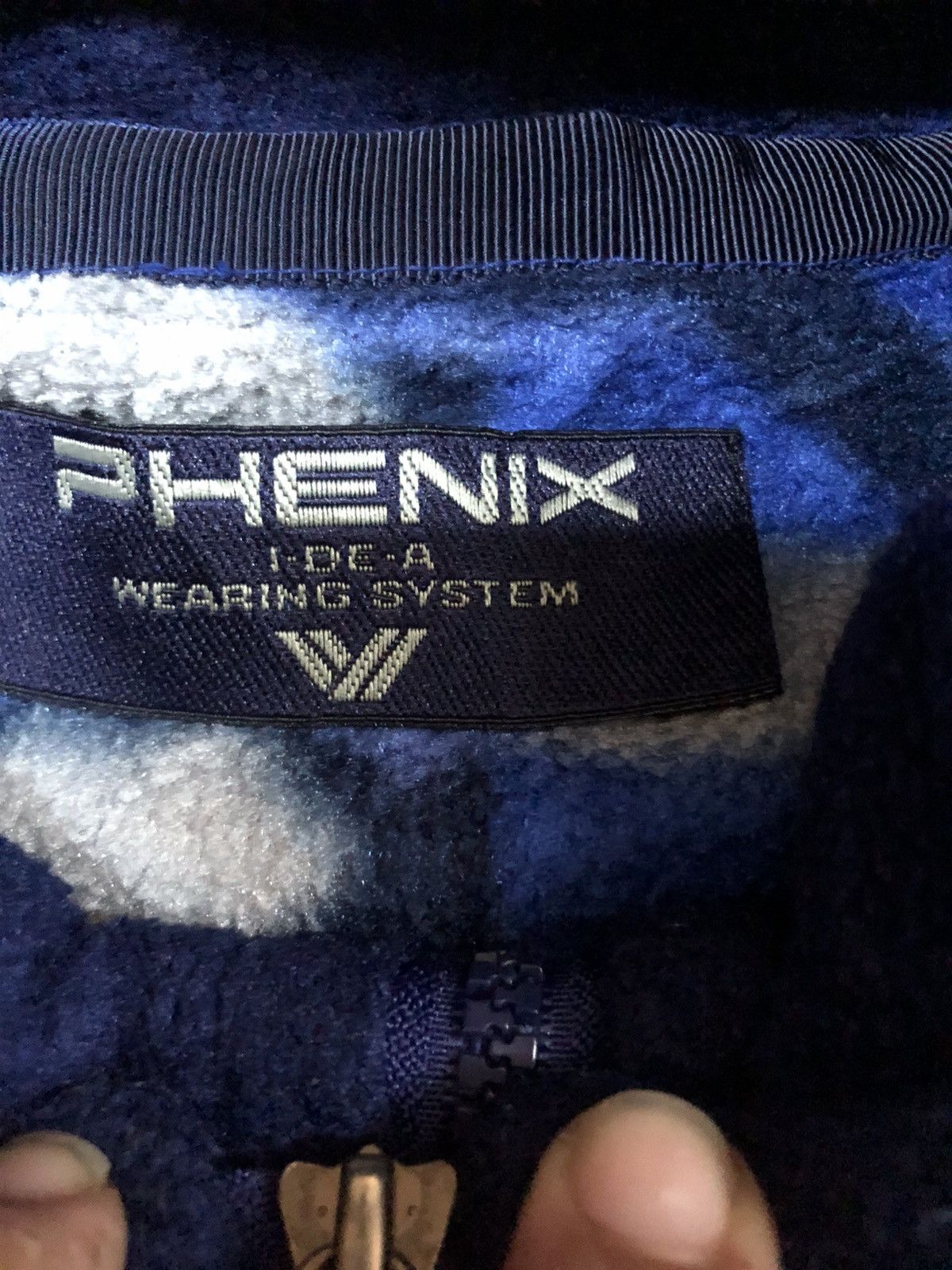 Phenix Phenix Navajo Native Fleece Hooded Sweaters Size US M / EU 48-50 / 2 - 3 Thumbnail