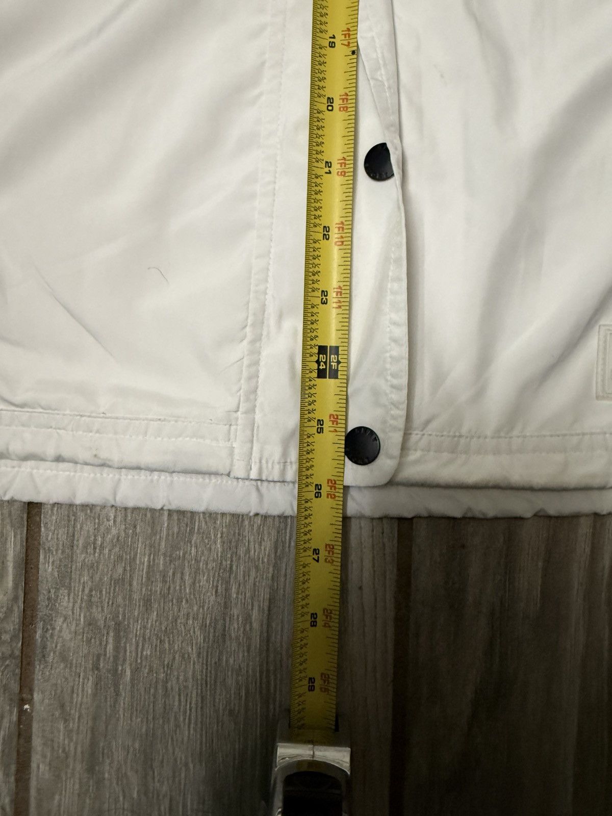 DKNY DKNY Sport Women’s Mesh/Button Up/Full Zipper/Hooded Jacket Size L / US 10 / IT 46 - 14 Thumbnail