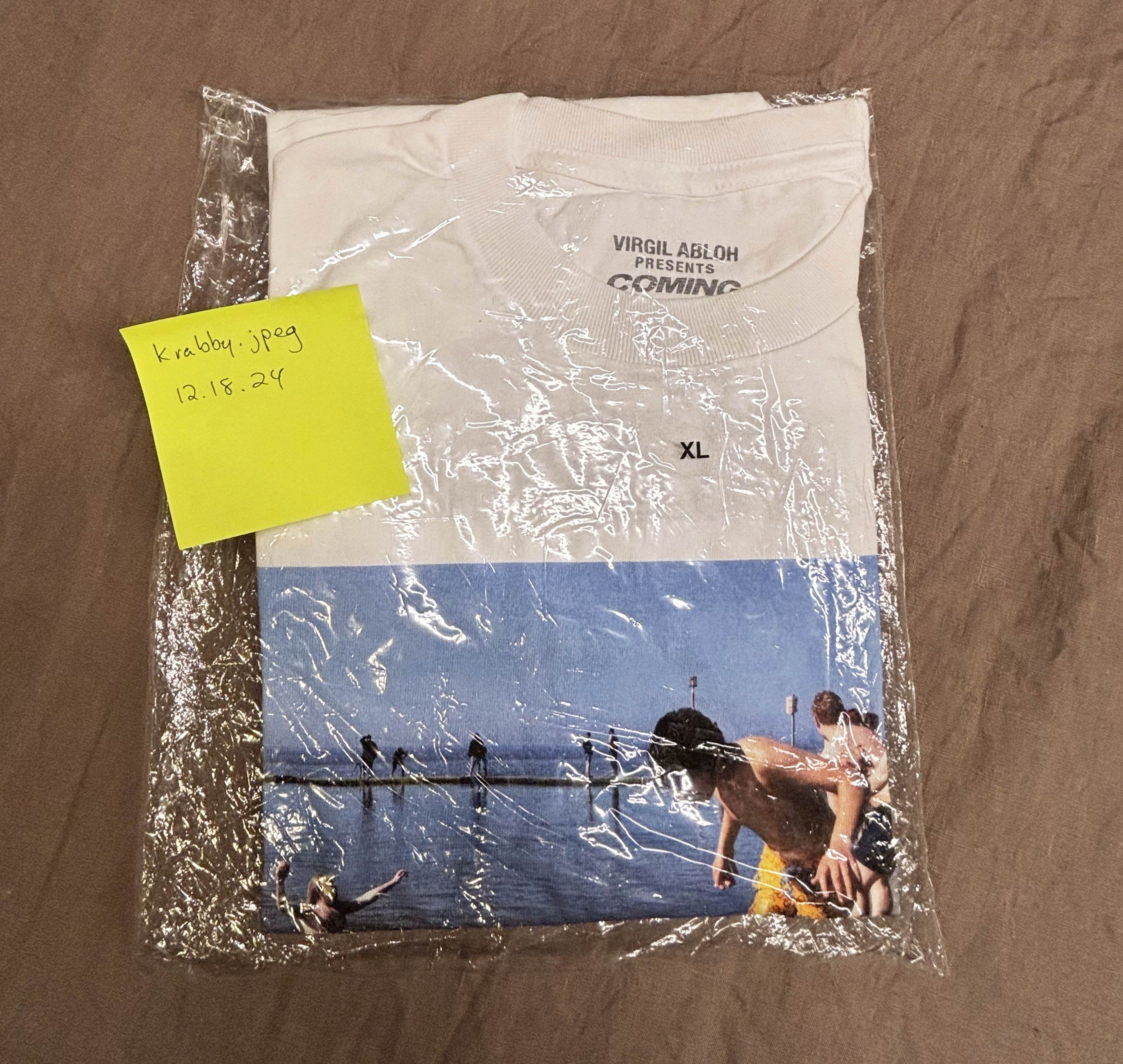 Virgil Abloh Coming Of Age | Grailed