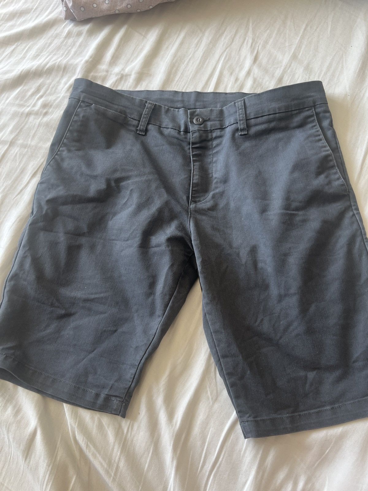 Carhartt × Vintage Vintage Carhartt sid work pants shorts Size US 34 / EU 50 - 1 Thumbnail