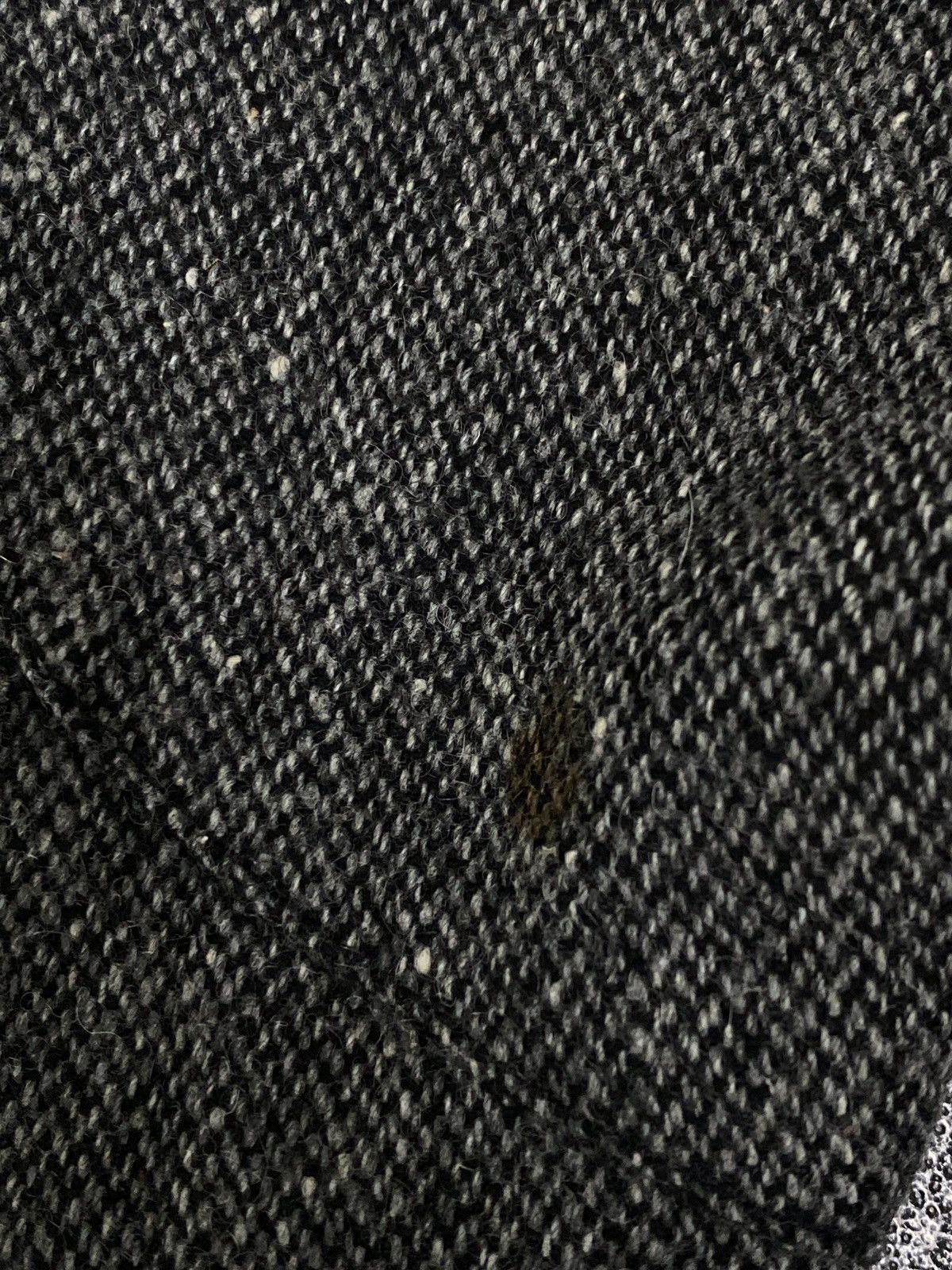 Eternal 2000’s Eternal Wool Salt and Peeper Cargo Pants Size US 28 / EU 44 - 15 Thumbnail