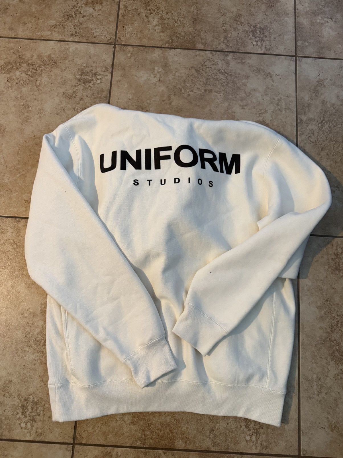 Uniform Studios Uniform Studios hoodie Size US L / EU 52-54 / 3 - 3 Thumbnail
