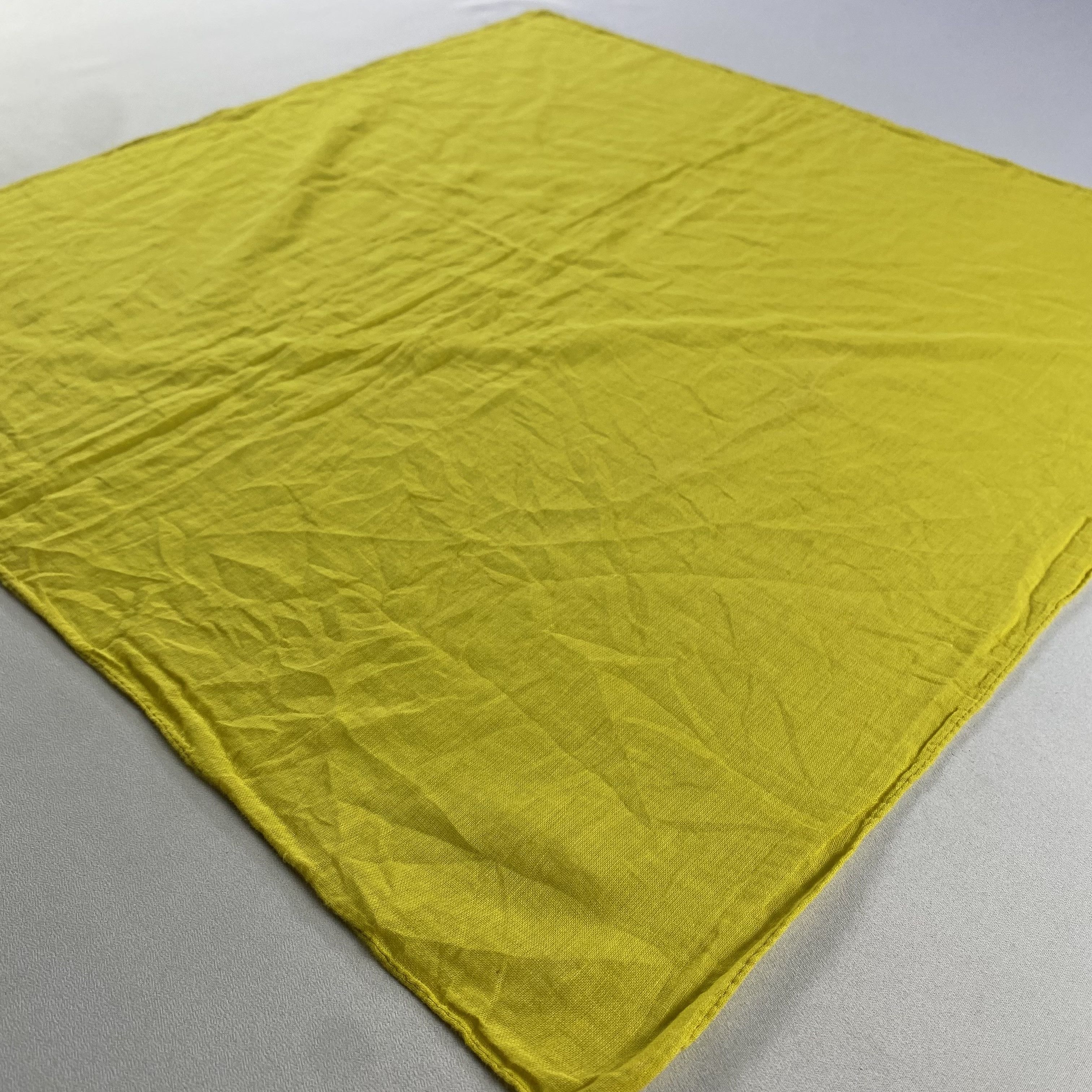 Vintage Vintage Bandana/ Handkerchief / Neckerchief Size ONE SIZE - 2 Thumbnail