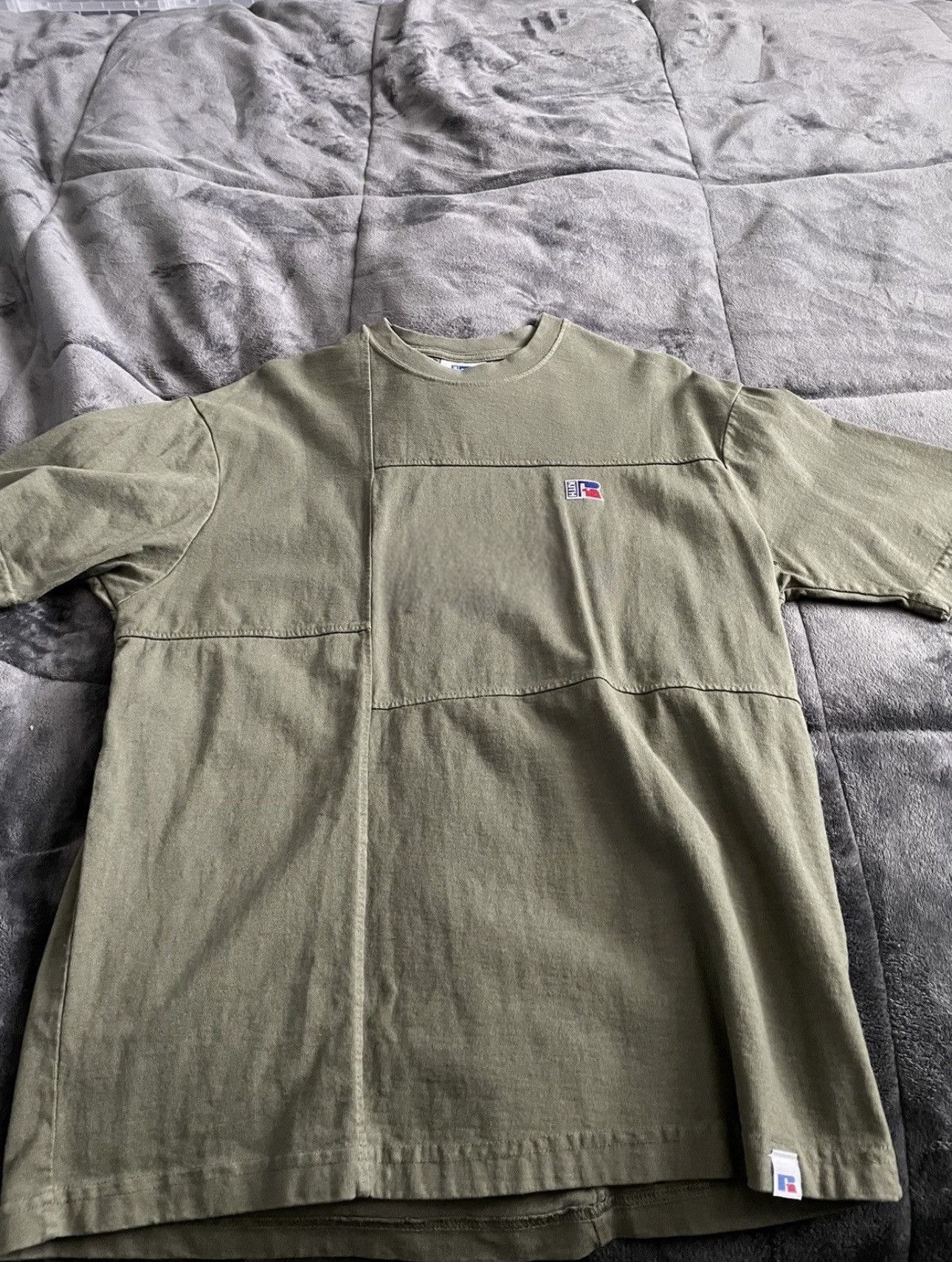 Kith × Russell Athletic Kith/Russell Athletic Climbing Ivy Tee Size US S / EU 44-46 / 1 - 2 Thumbnail