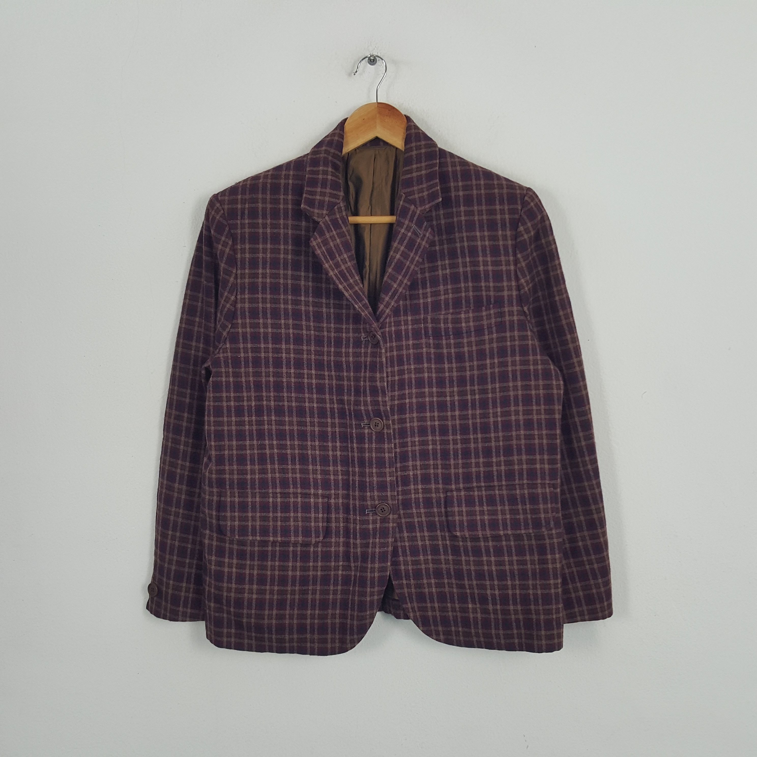 Vintage Gigil Italian Brand Style Blazer Jacket