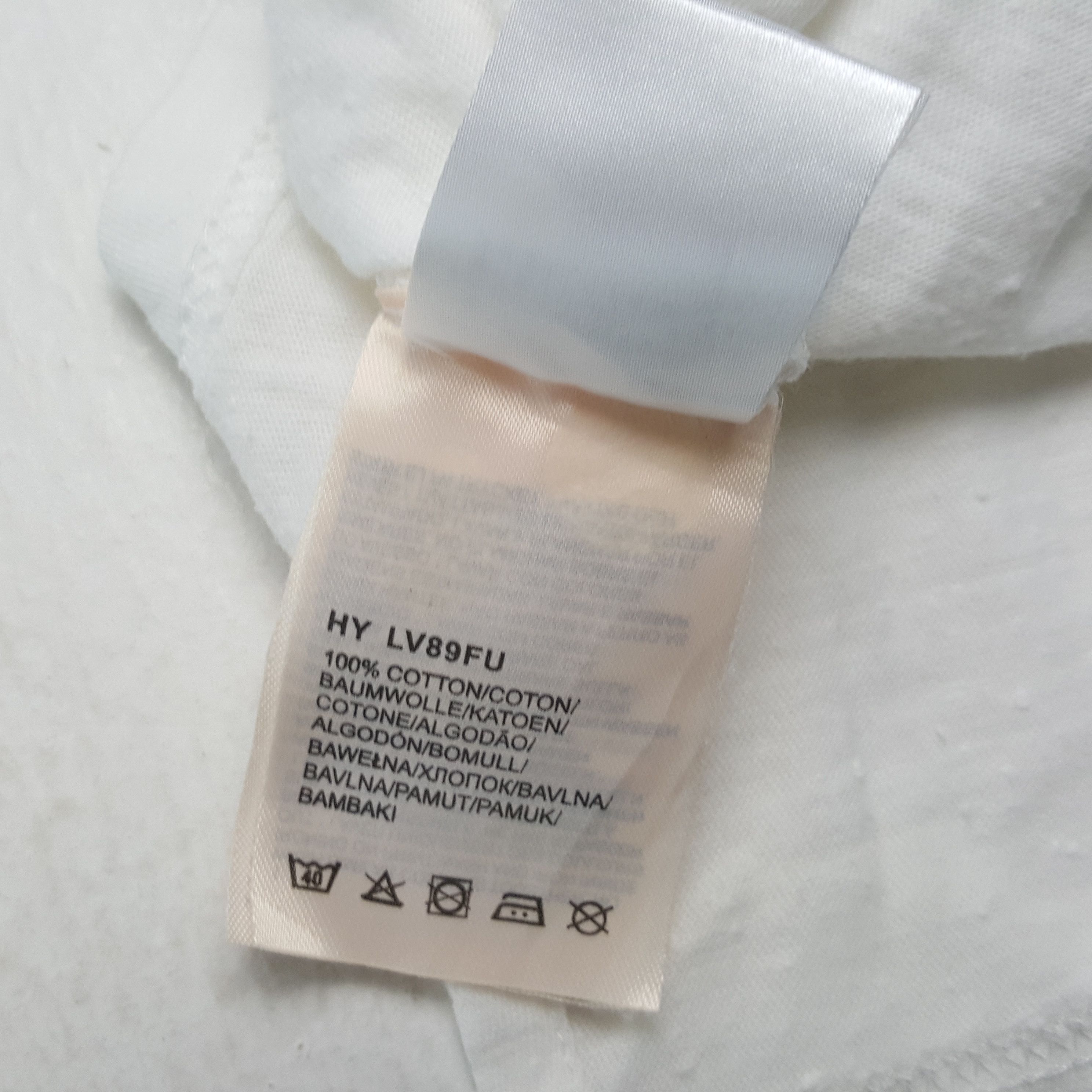 Lee × Vintage × Vivienne Westwood Vintage VIVENNE WESTWOOD x LEE Punk Fashion Brand T-Shirt Size US S / EU 44-46 / 1 - 5 Thumbnail