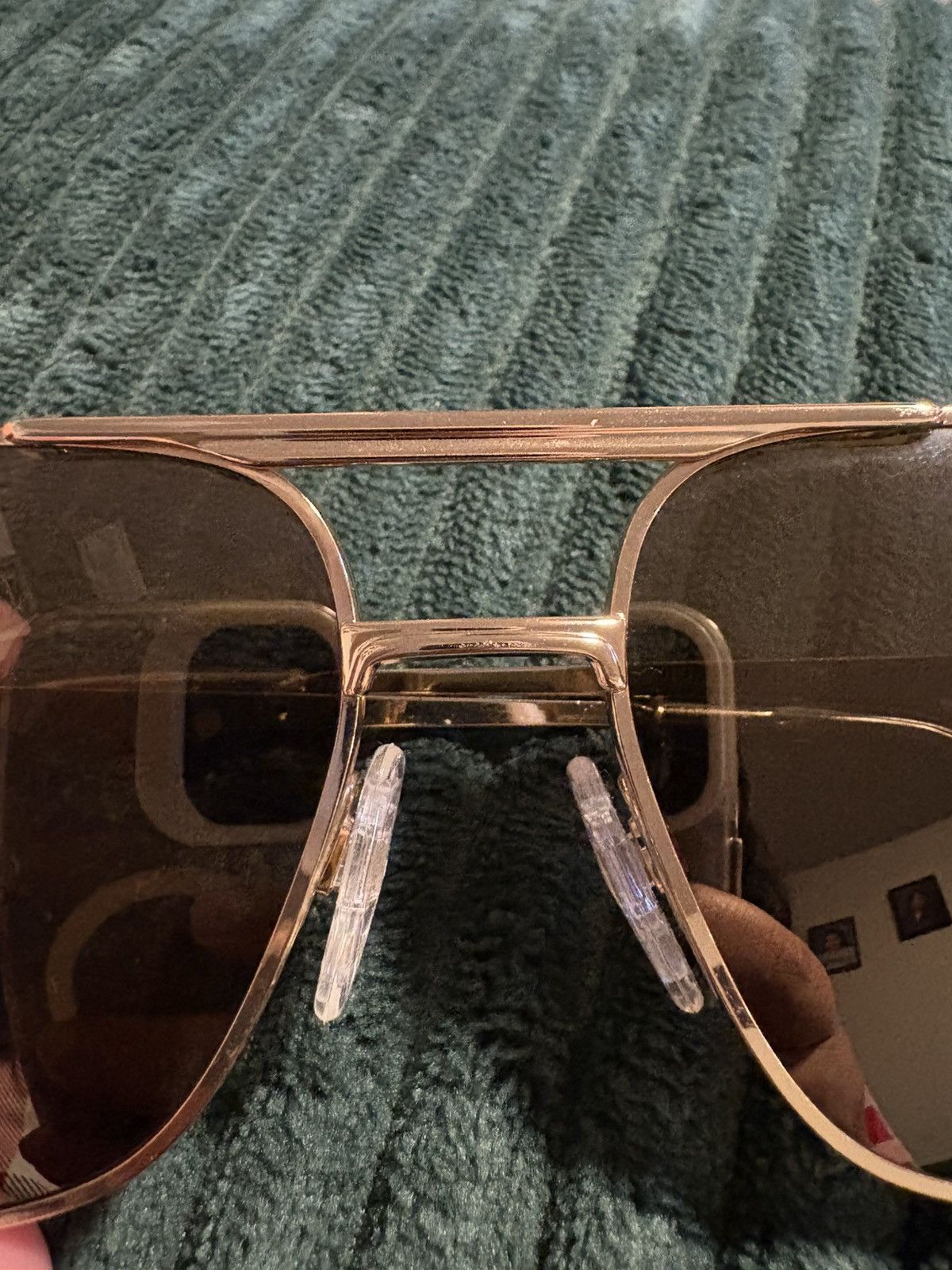 Randolph Randolph Aviator Subglasses Size ONE SIZE - 4 Thumbnail