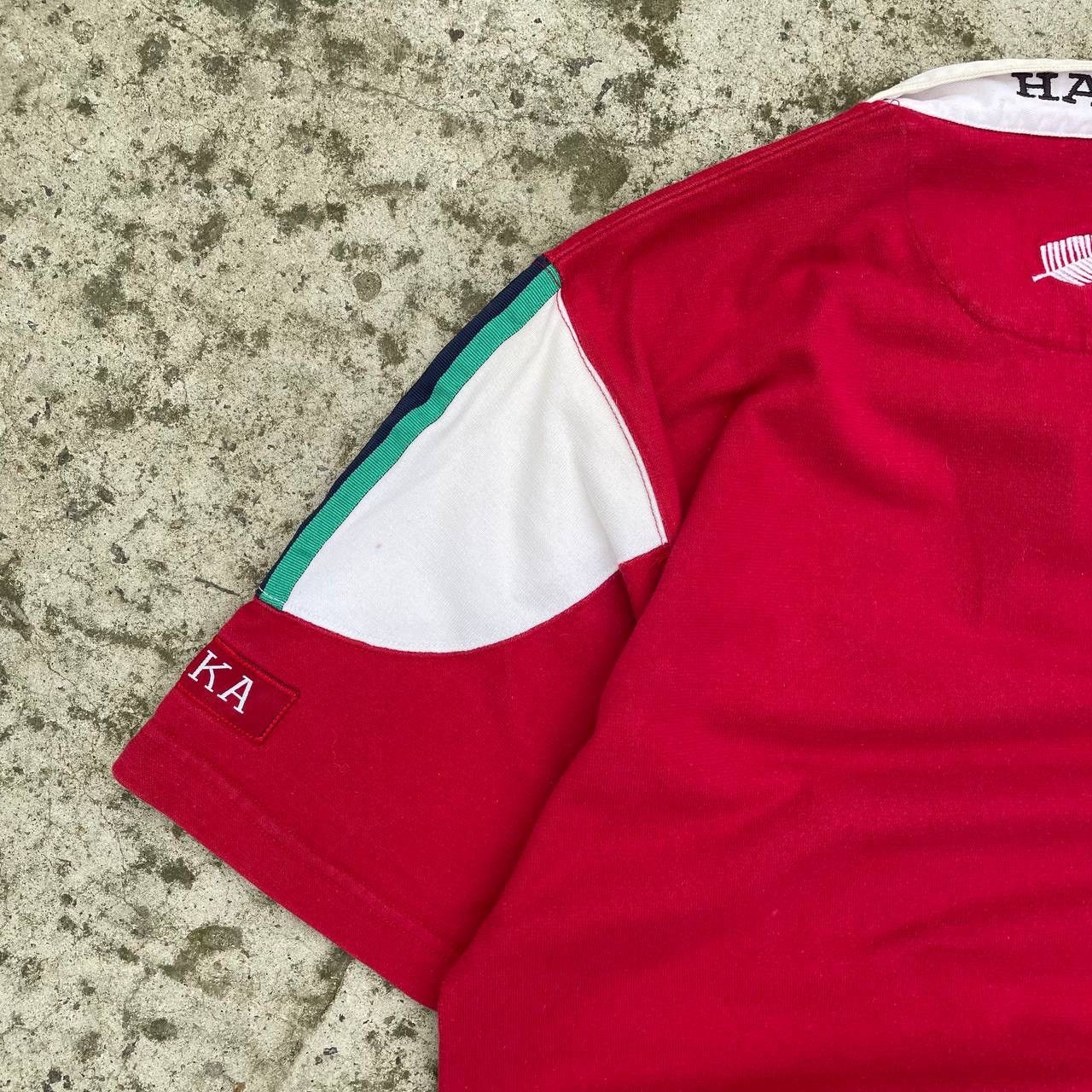Cotton Traders Vintage Haka World Wide Polo Cotton British Lion Rugby Tee Size US M / EU 48-50 / 2 - 12 Thumbnail