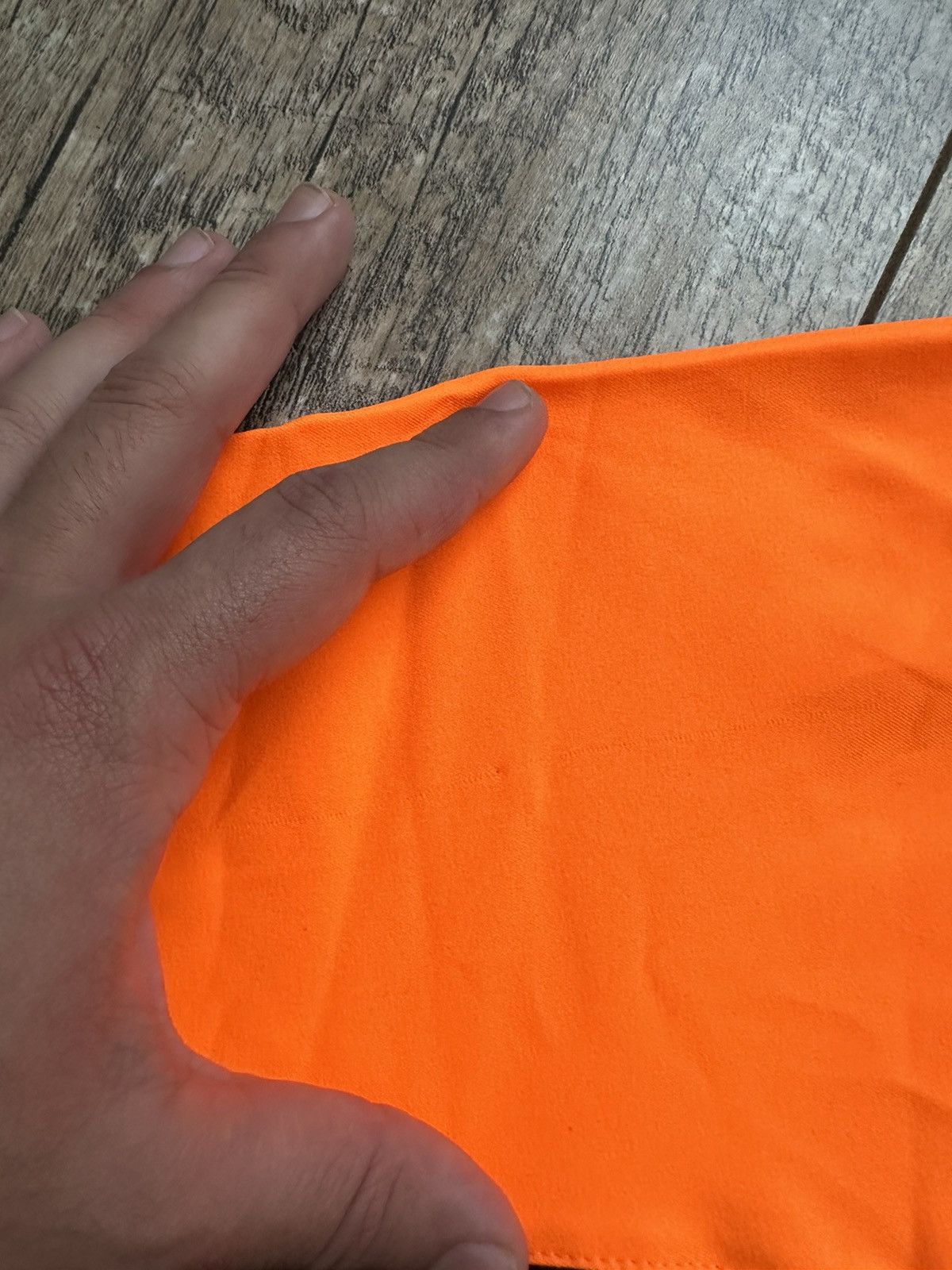 Nike 2002 Vintage Nike Total 90 Netherlands Home Soccer Jersey Size US S / EU 44-46 / 1 - 11 Thumbnail