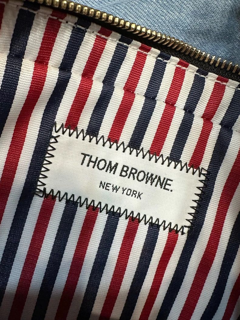 Thom Browne Thom Browne Carry your bag Size ONE SIZE - 8 Thumbnail