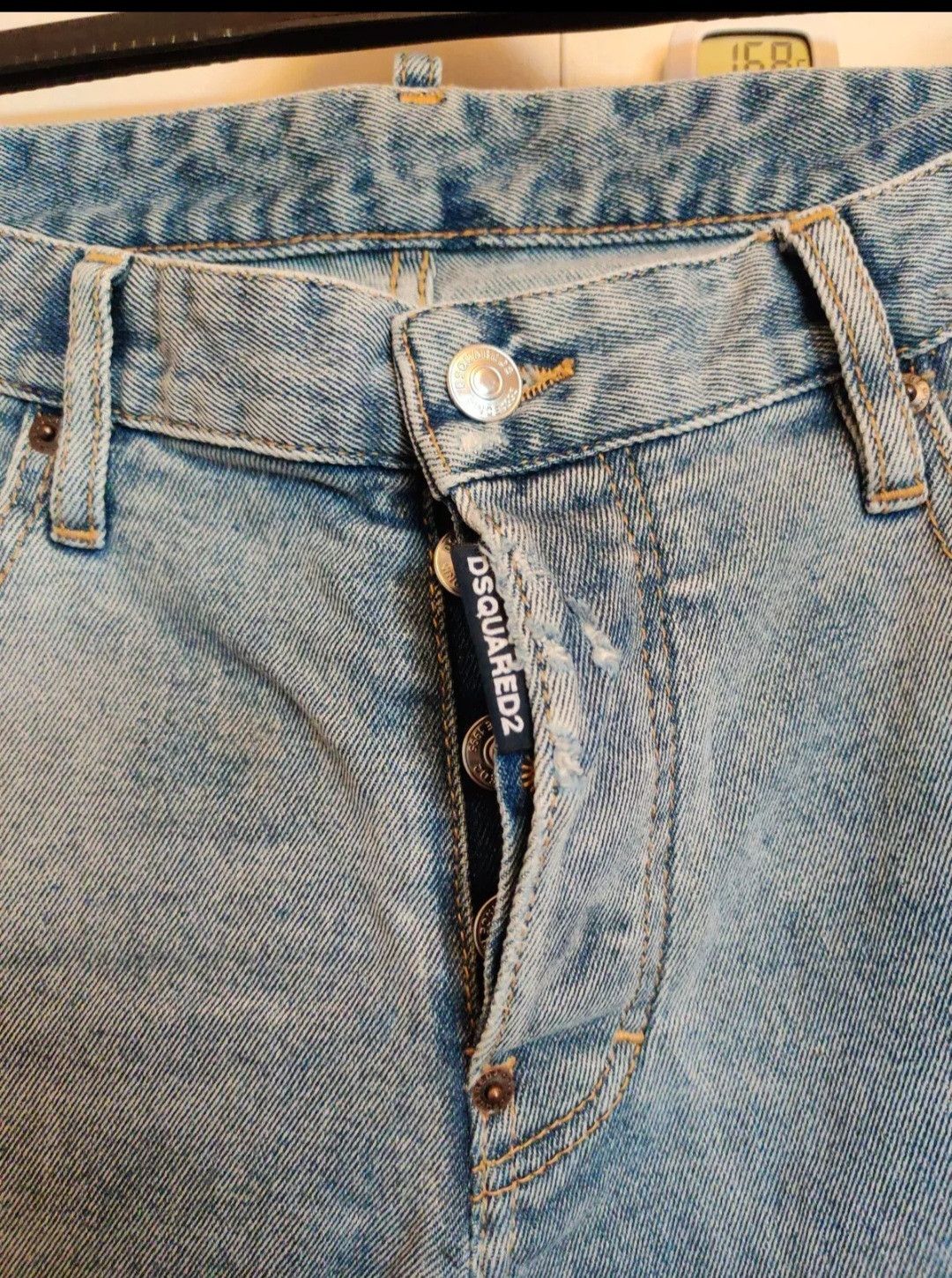 Dsquared2 Dsquared2 Denim Skater Jeans size 48 - S71LB0681 Size US 32 / EU 48 - 3 Thumbnail