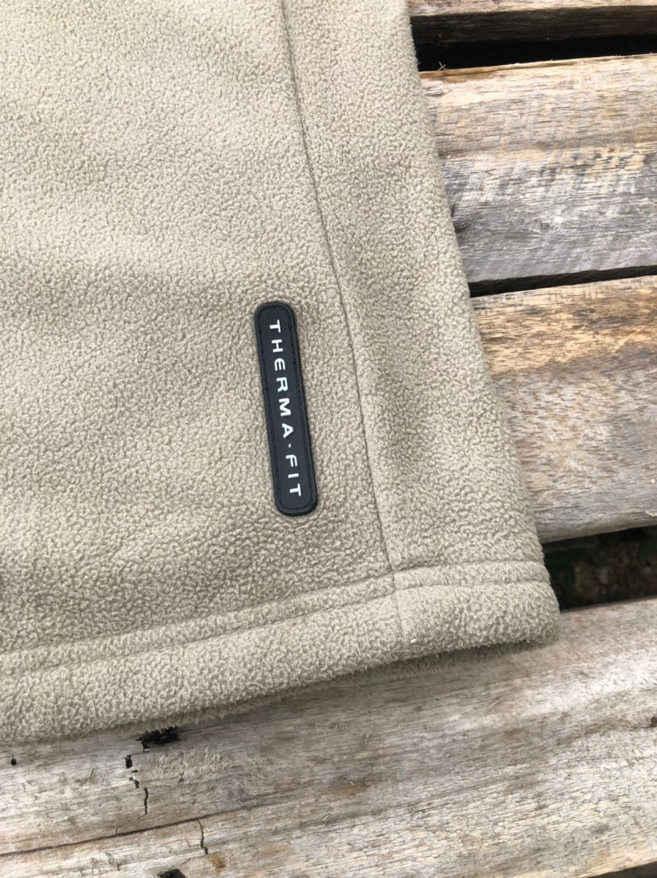 Nike × Vintage Vintage Nike Therma-Fit Fleece Vest Size US M / EU 48-50 / 2 - 9 Thumbnail