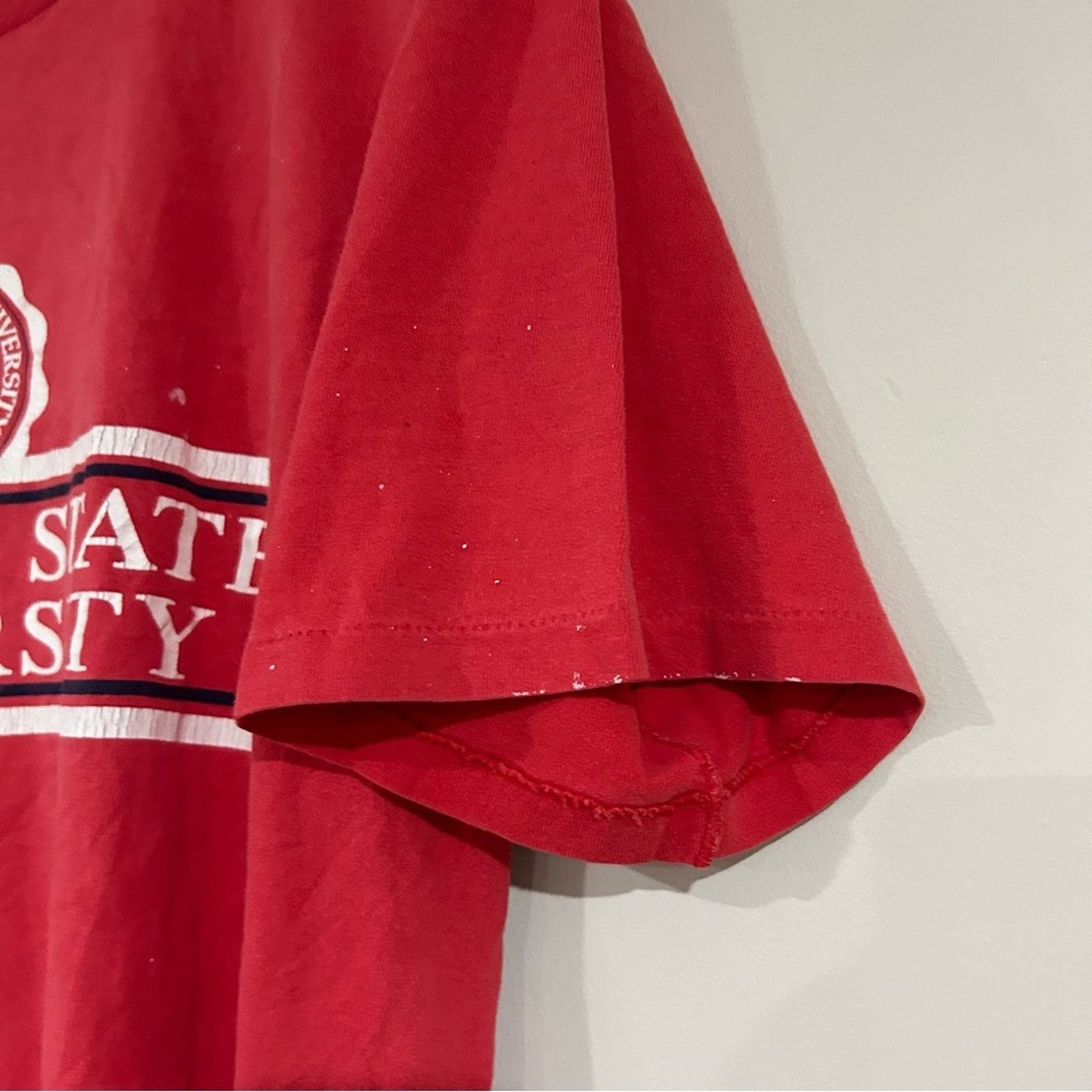 Other Vintage Georgia State University Shirt Size US XL / EU 56 / 4 - 3 Thumbnail