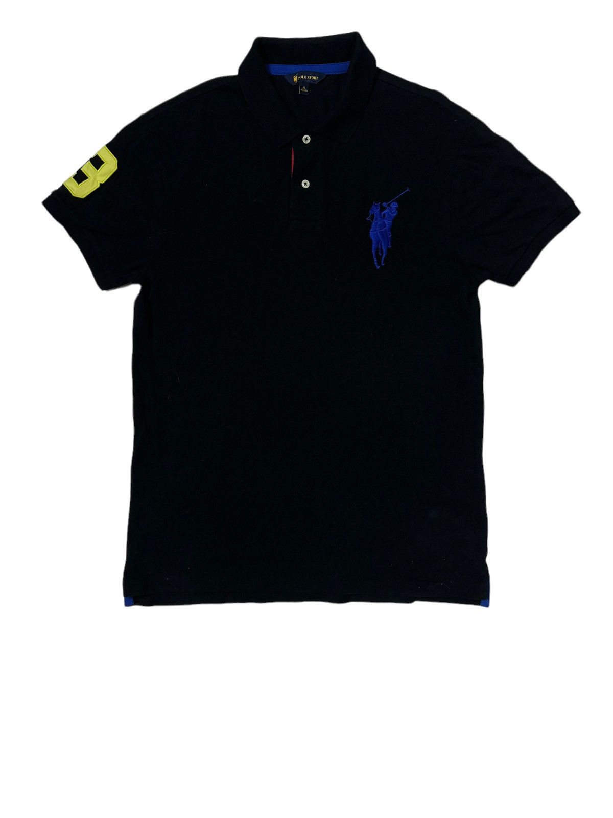 Other × Polo Ralph Lauren Polo Sport Big Pony No 3 Size US L / EU 52-54 / 3 - 1 Thumbnail