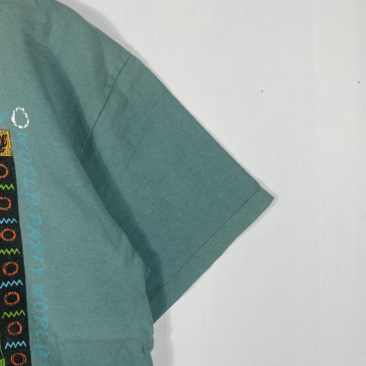 Vintage Vintage 90's FRENCH QUARTER New Orleans Graphic Tee Shirt Size US L / EU 52-54 / 3 - 6 Thumbnail