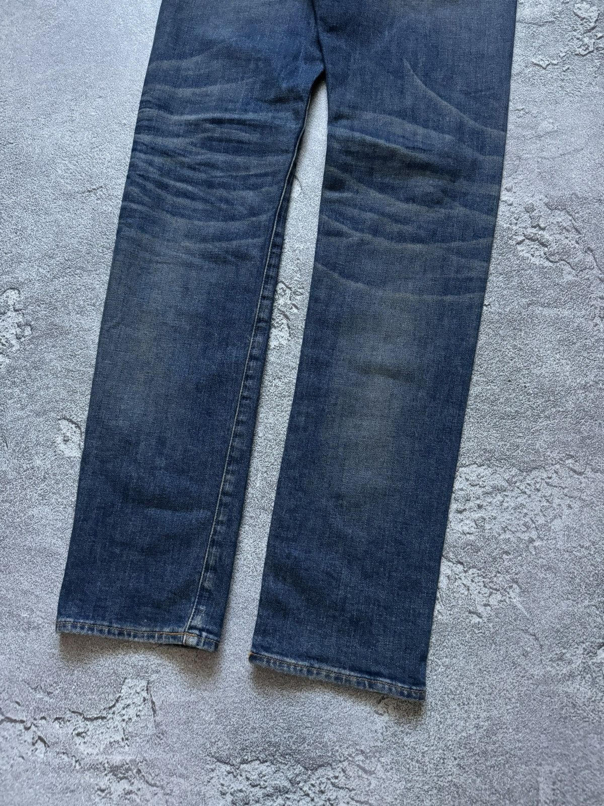 G-Star × Vintage G star raw 28/32 revend super slim denim pant trouser jeans Size US 28 / EU 44 - 6 Thumbnail