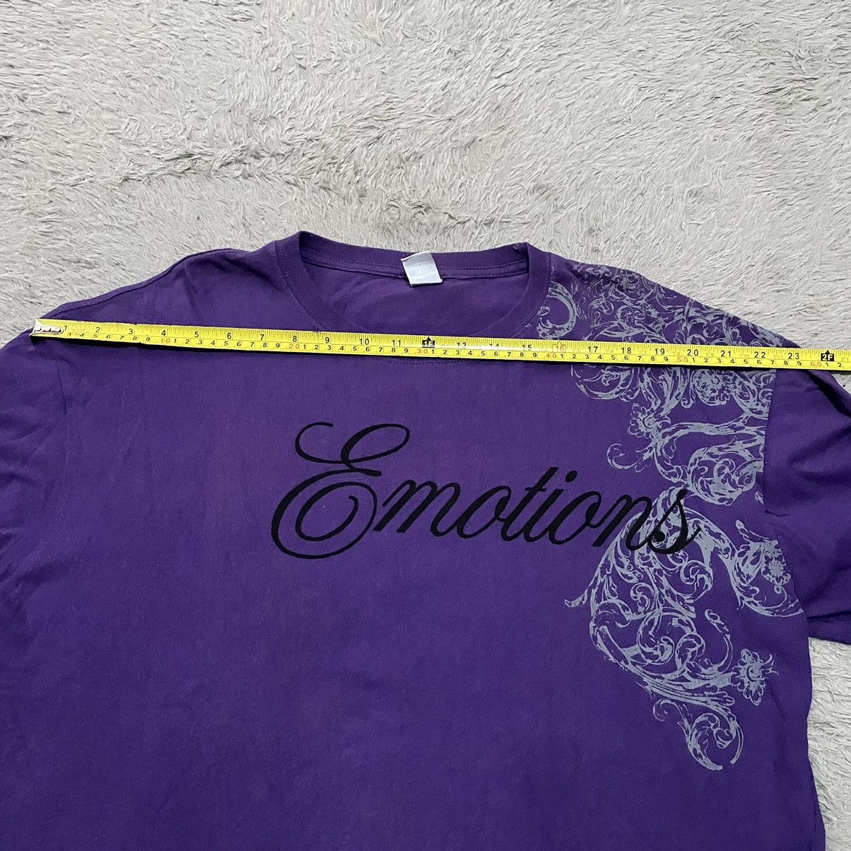 If Six Was Nine Free beat Y2K longtshirt Size US L / EU 52-54 / 3 - 8 Thumbnail