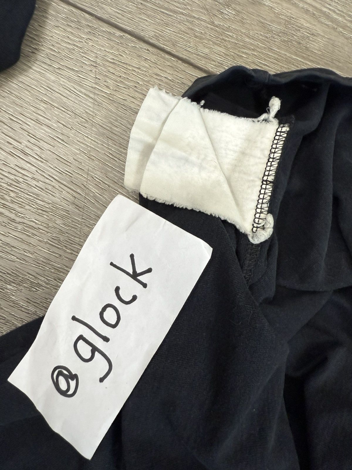 Junya Watanabe CDG x Junya Watanabe Nothing Compares To You