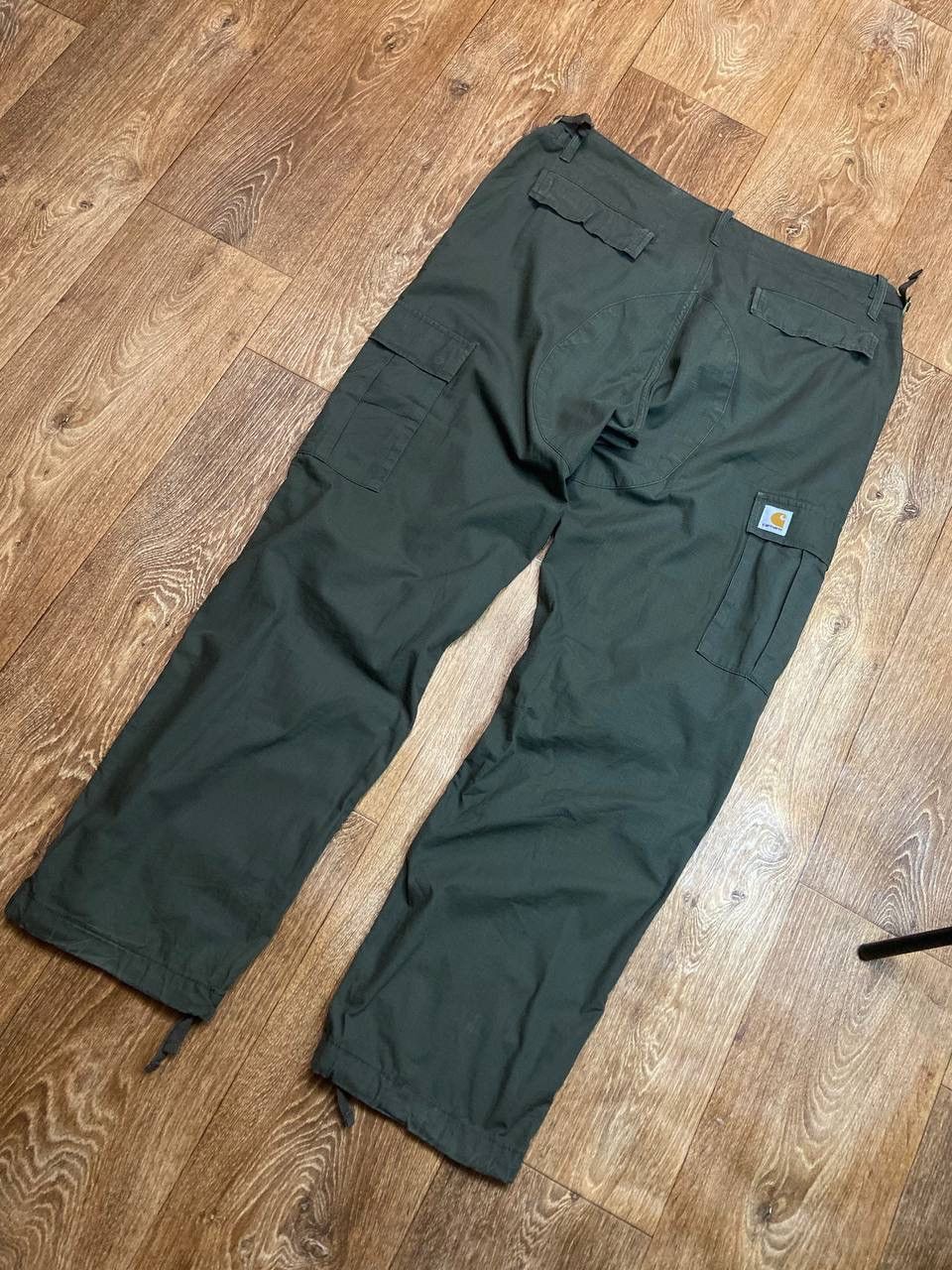 Carhartt Wip Military Aviation Cargo Pants
