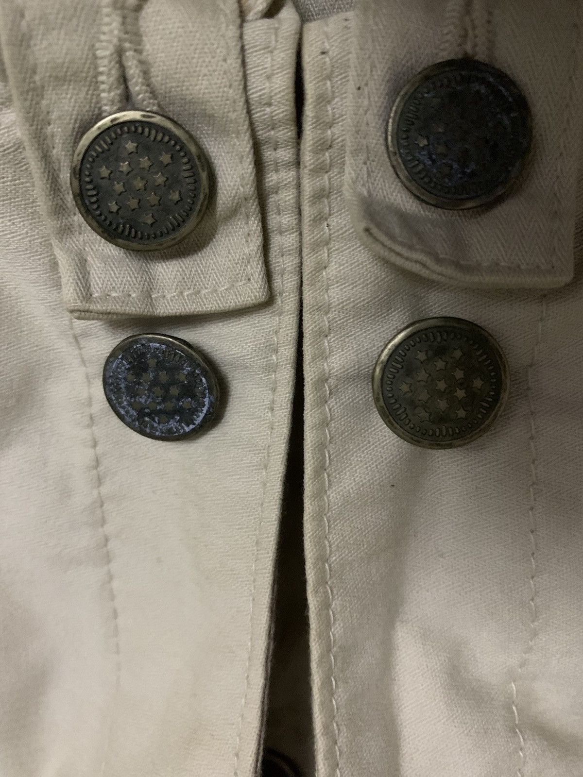 Other 💥Blue Way 13star Button Military Pant Size US 30 / EU 46 - 3 Thumbnail