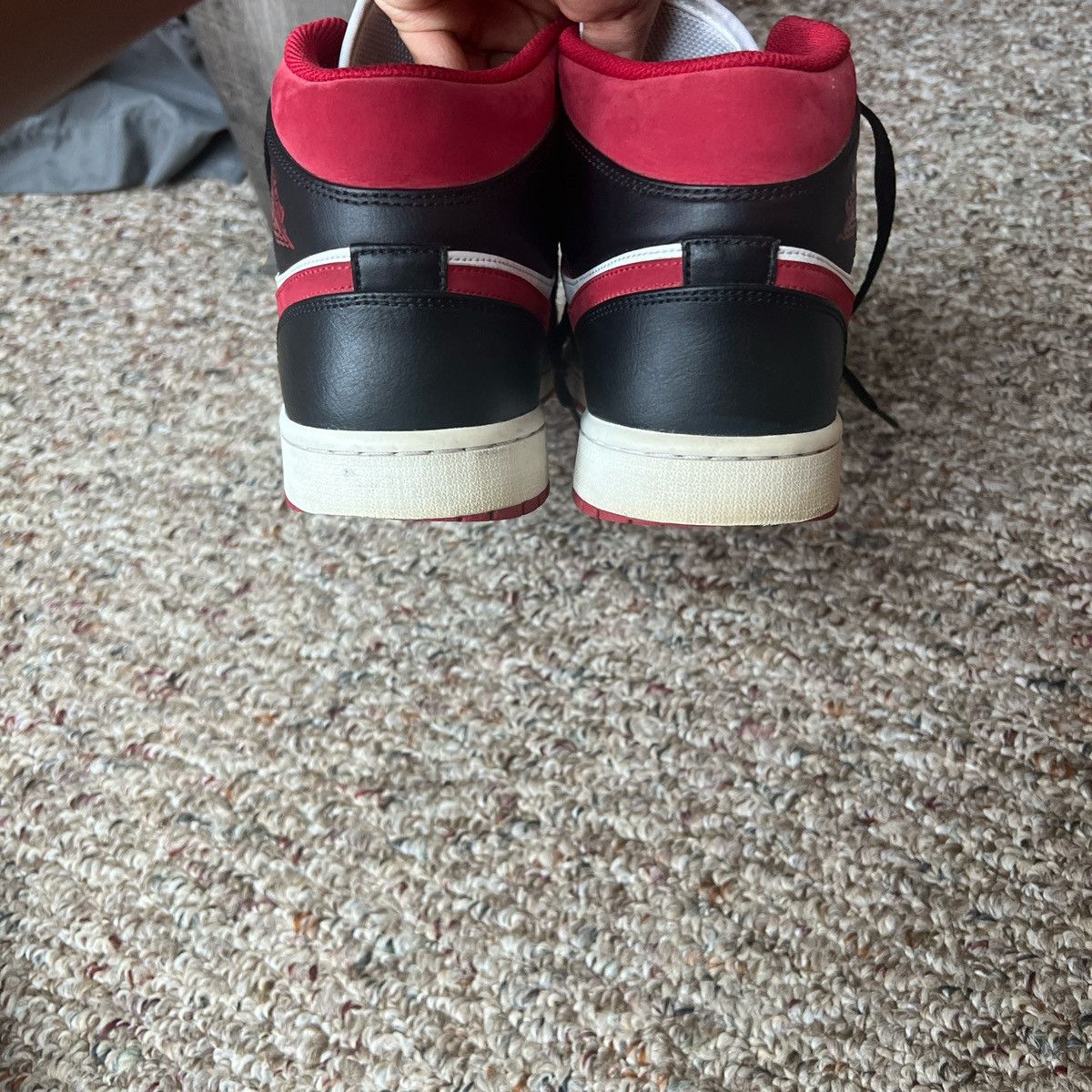 Jordan Brand air jordan 1 mid Size US 10.5 / EU 43-44 - 6 Thumbnail