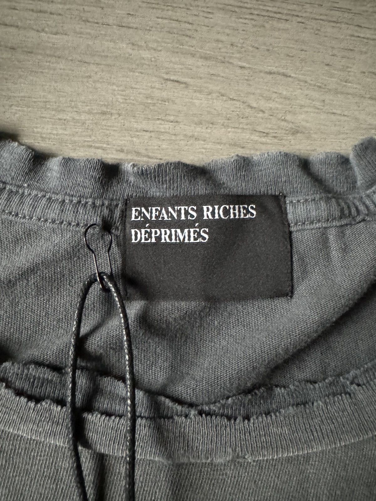 Enfants Riches Deprimes Enfants Riches Deprimes ERD Junk Pig Allen Jackson Tee Size US L / EU 52-54 / 3 - 10 Thumbnail