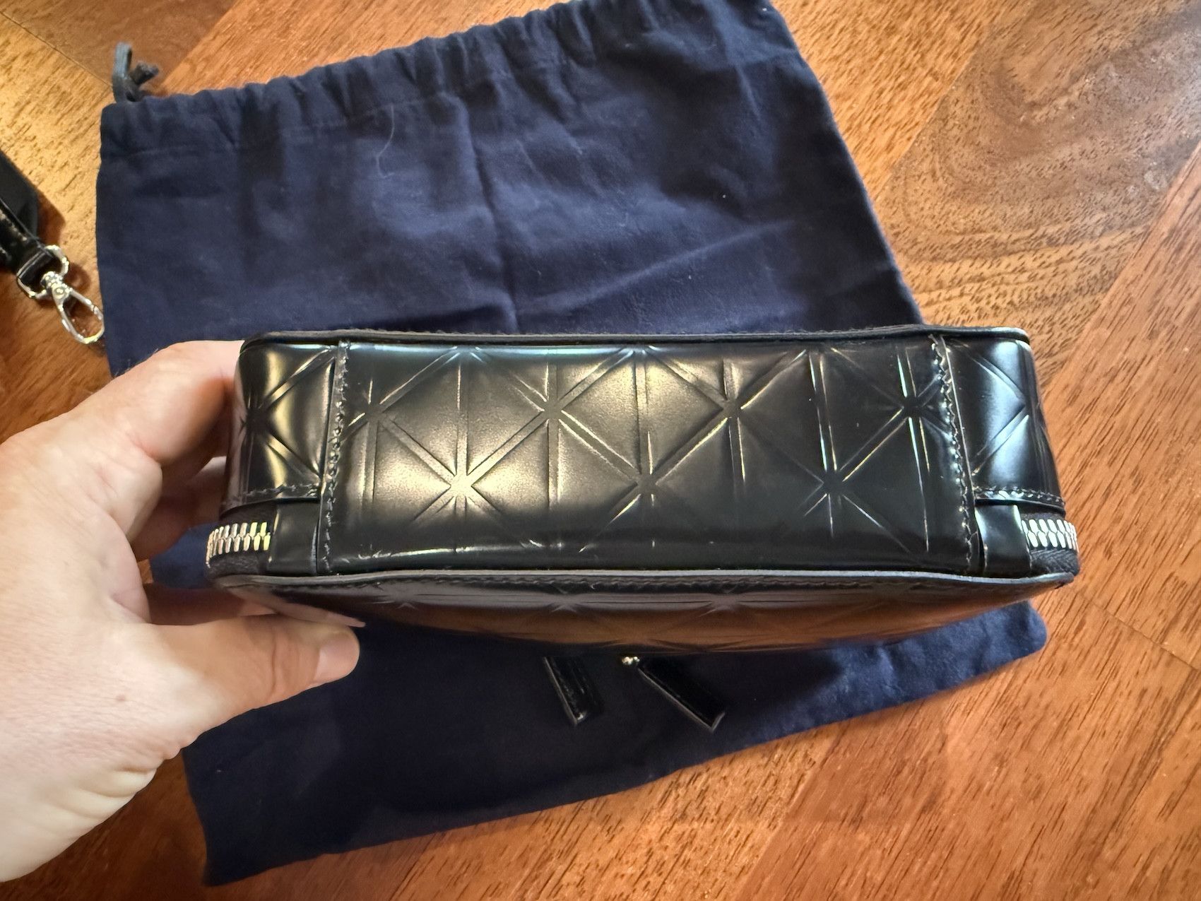 Prada SS'24 Brique Bag Diamond Cut Size ONE SIZE - 5 Thumbnail