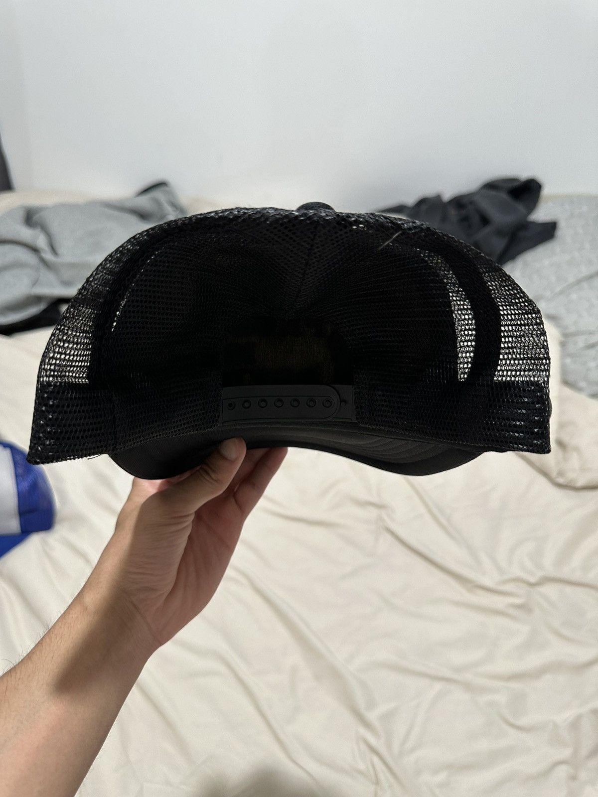Vintage Street Wear Snap Back Hat Size ONE SIZE - 2 Thumbnail