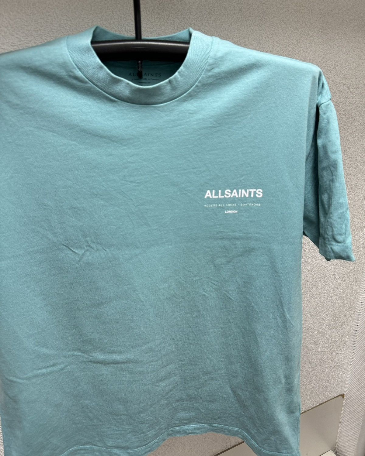 Allsaints Allsaints big logo t-shirt M-L sz oversize Size US M / EU 48-50 / 2 - 4 Thumbnail
