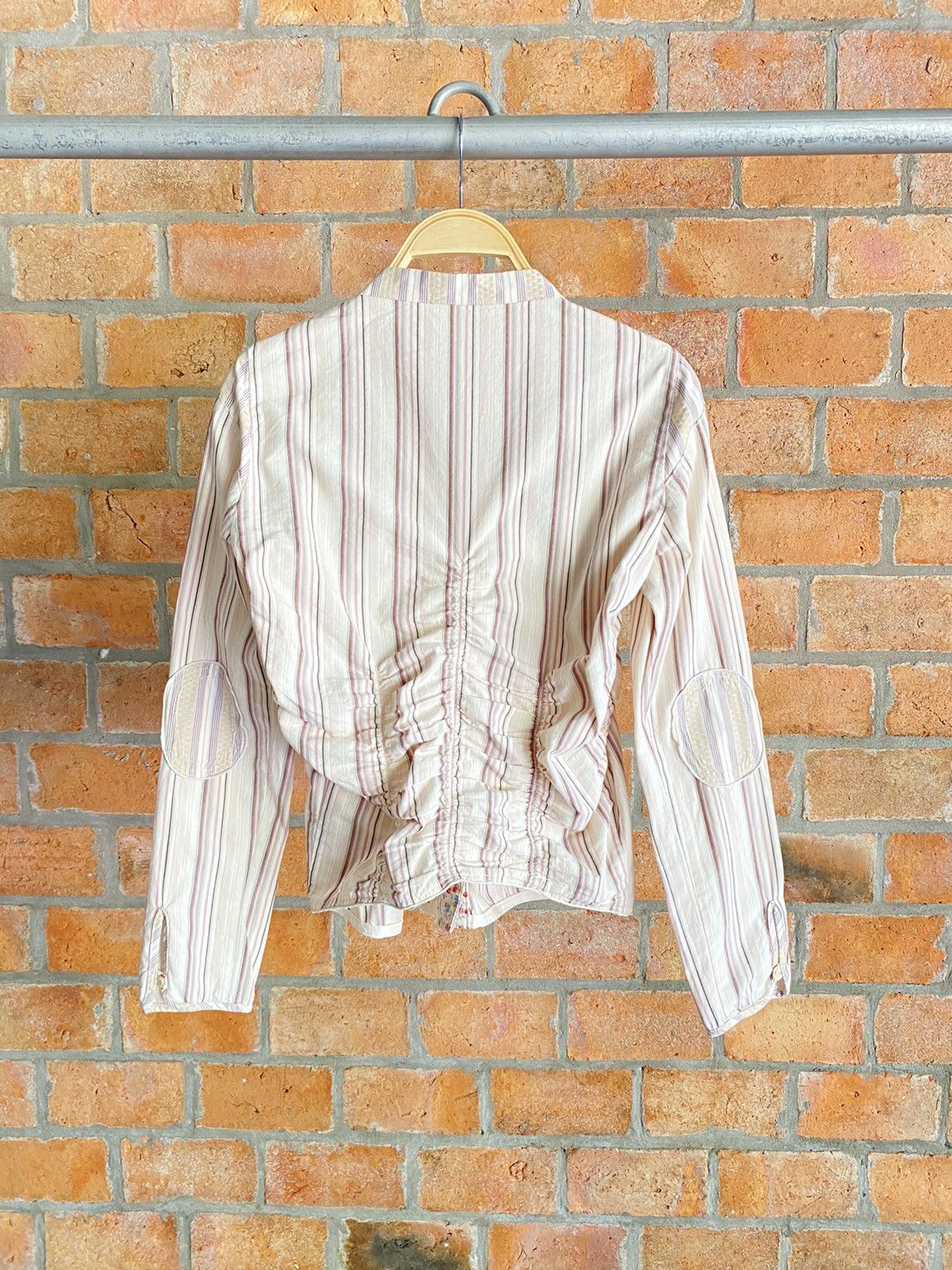 Marithe + Francois Girbaud Marithe Francois Girbaud floral print blouse. Size S / US 4 / IT 40 - 19 Thumbnail