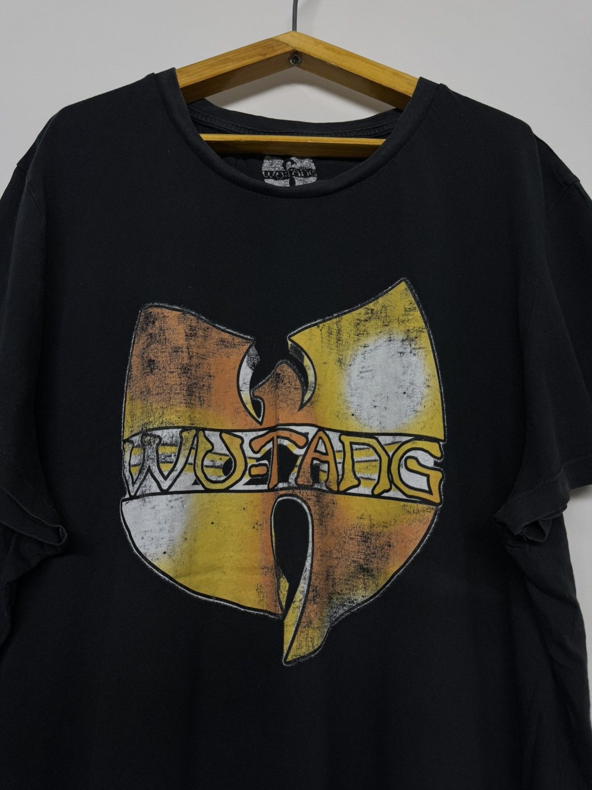 Wu-Tang Clan Vintage Single Stitch Wu-Tang Clan 2000 Tour T-Shirt Size US L / EU 52-54 / 3 - 1 Thumbnail