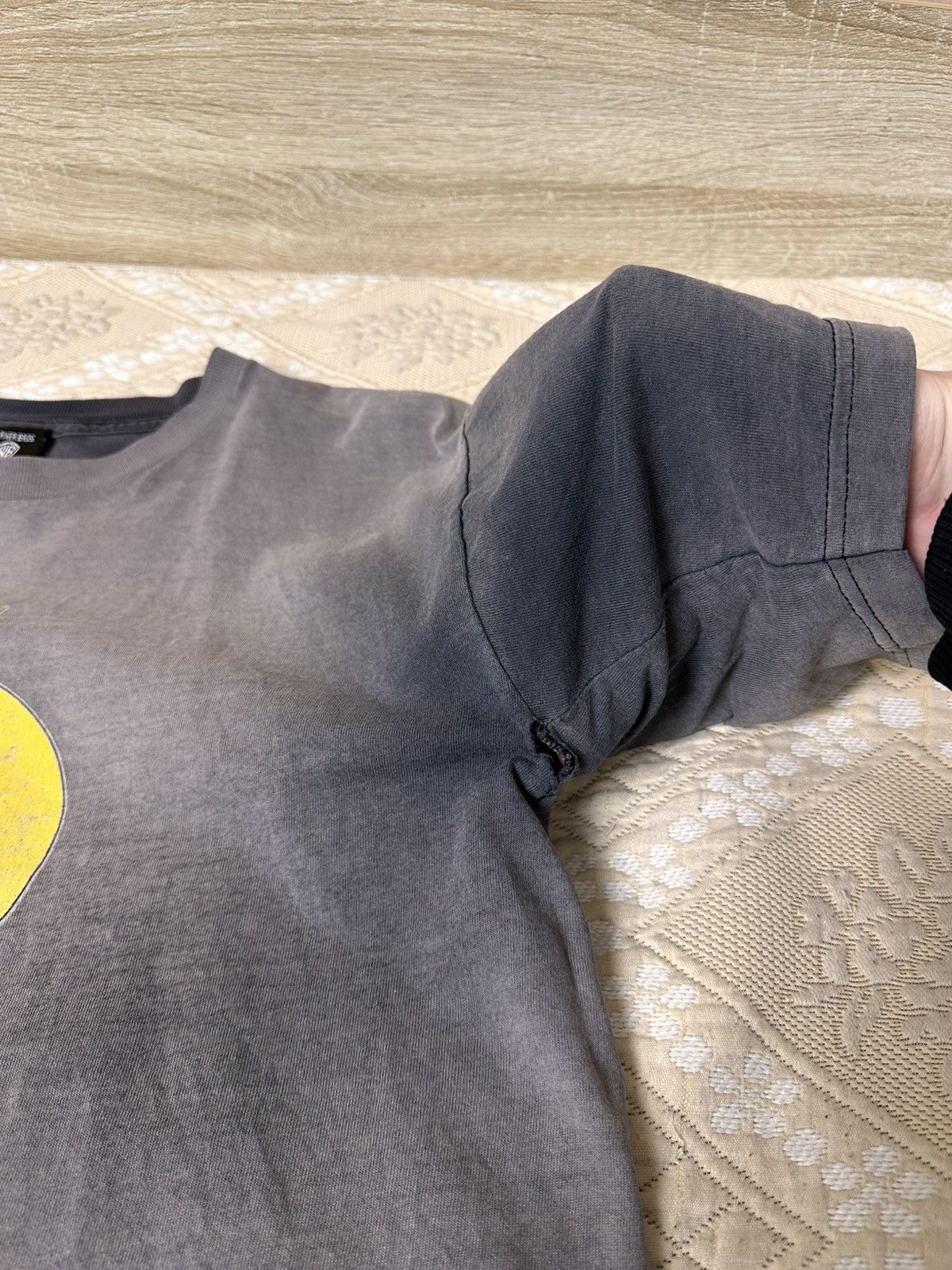 Vintage 🔥 Warner Bros Tweety 1998 Vintage T Shirt USA Cartoon Movie Size US L / EU 52-54 / 3 - 7 Thumbnail