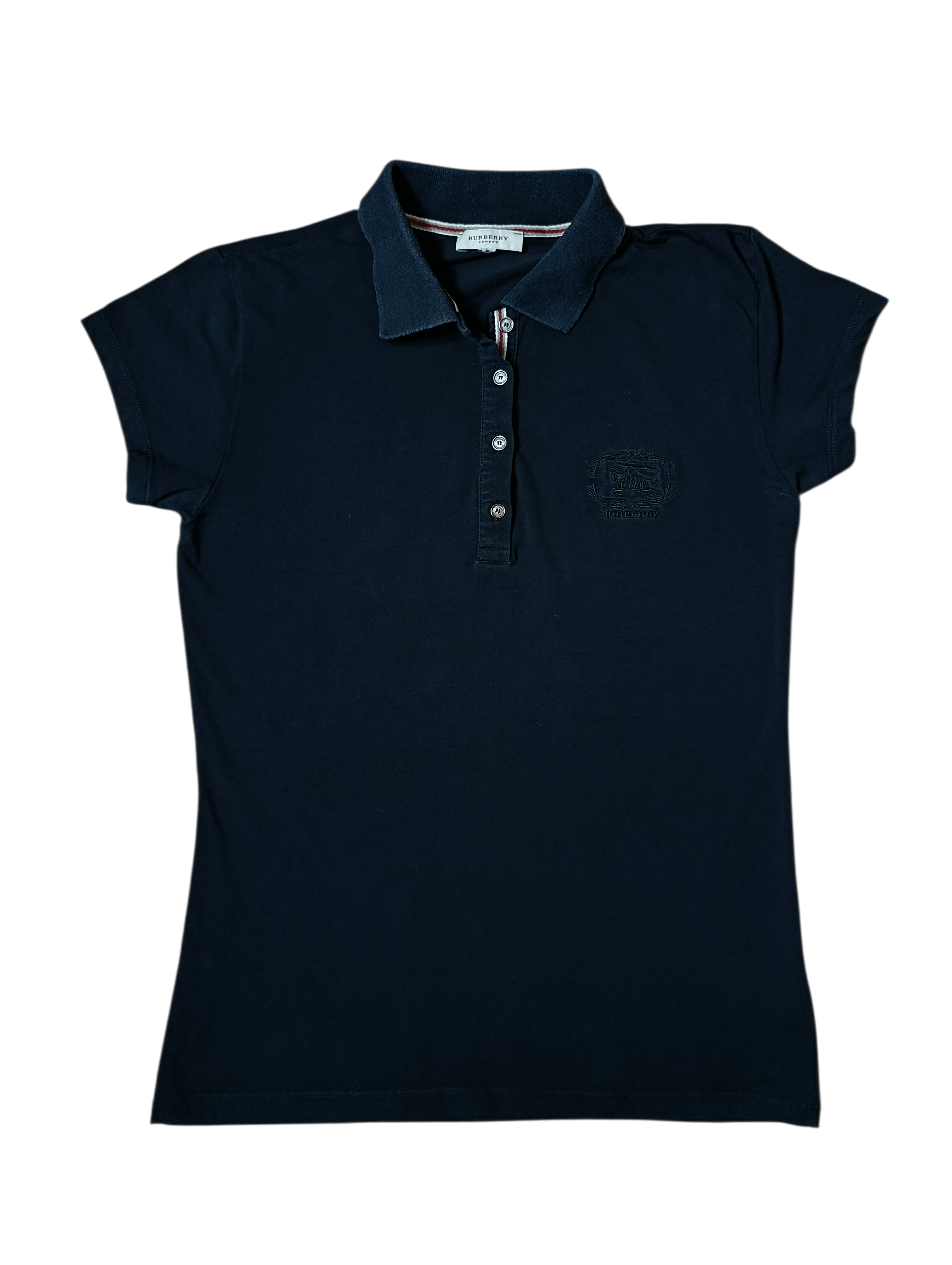 Burberry Burberry Blouse Polo T-shirt Size M / US 6-8 / IT 42-44 - 3 Thumbnail
