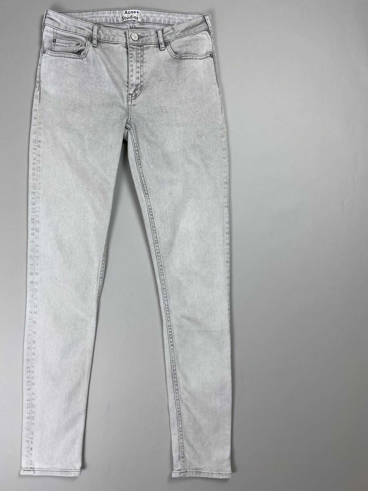 Acne Studios Acne Skin 5 Ivy ladies jeans size 30 Size 30" / US 8 / IT 44 - 3 Thumbnail