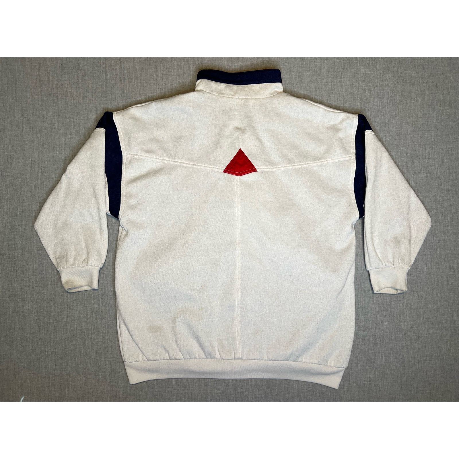 Vintage Vintage Current Seen Reversible Snap Up Jacket XL 26x30 Size US XL / EU 56 / 4 - 4 Thumbnail