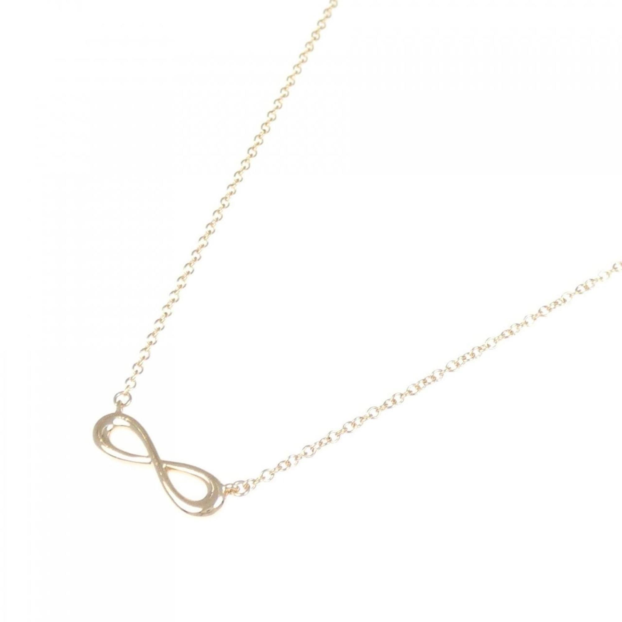 Tiffany & Co. Tiffany & Co Infinity necklace Size ONE SIZE - 1 Thumbnail