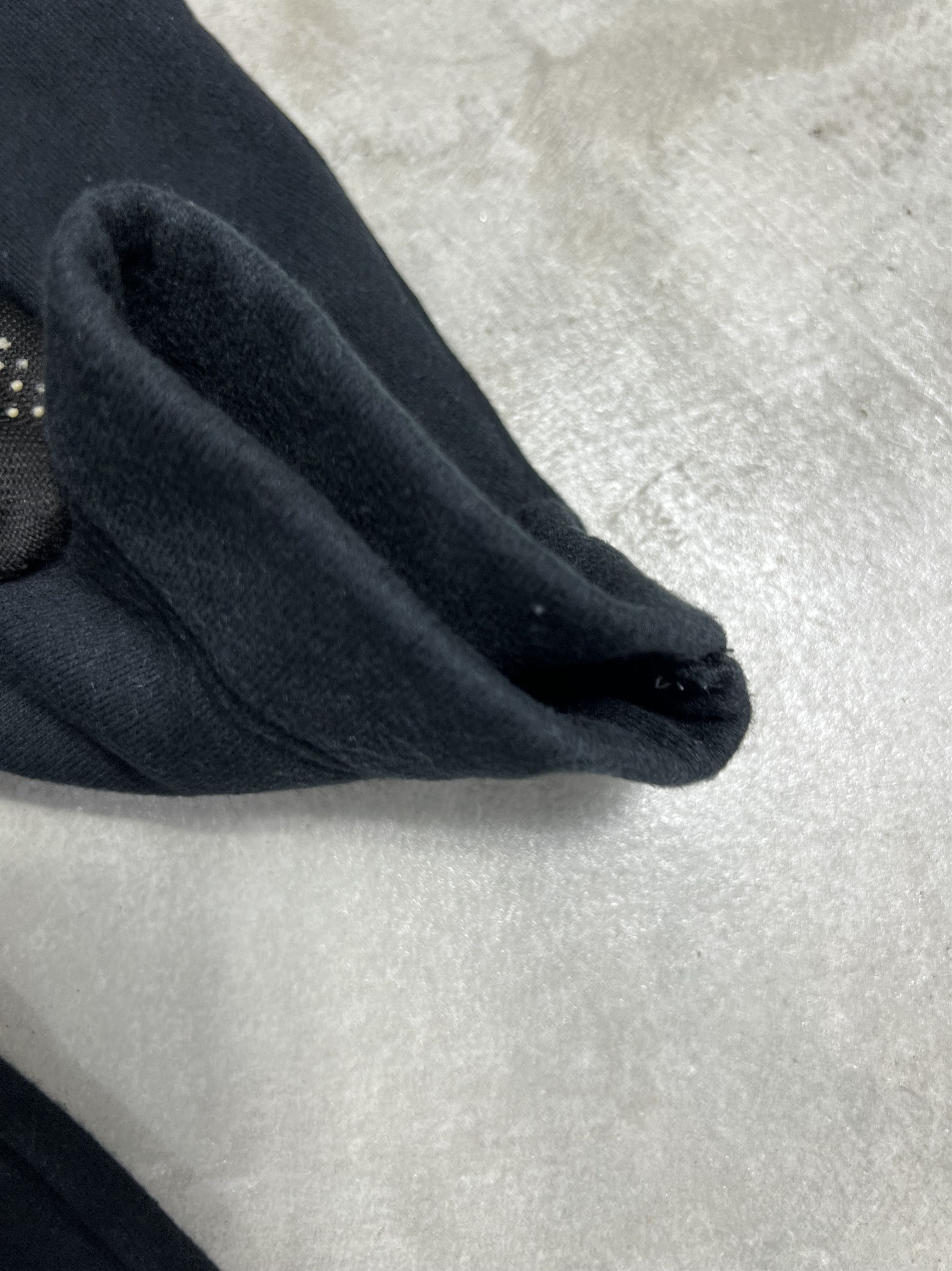 Japanese Brand Vintage Kansai Yamamoto Sicuro Half Zip Hoodie (XL) GTMD628 Size US XL / EU 56 / 4 - 4 Thumbnail