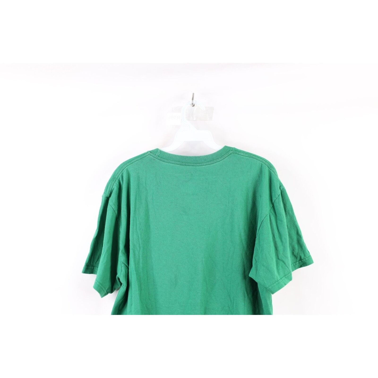 Majestic Vintage Majestic St Patricks Detroit Tigers Baseball T-Shirt Size US L / EU 52-54 / 3 - 7 Thumbnail