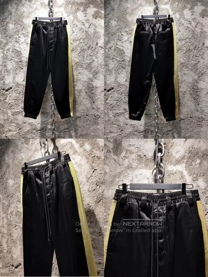 Song For The Mute SONG FOR THE MUTE Kimba pants Size US 34 / EU 50 - 7 Thumbnail