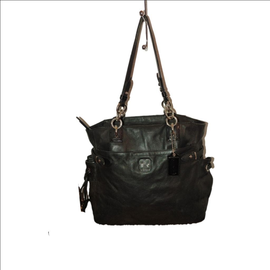 Coach Coach Madison Collette Leather Bag 16430 Size ONE SIZE - 2 Thumbnail