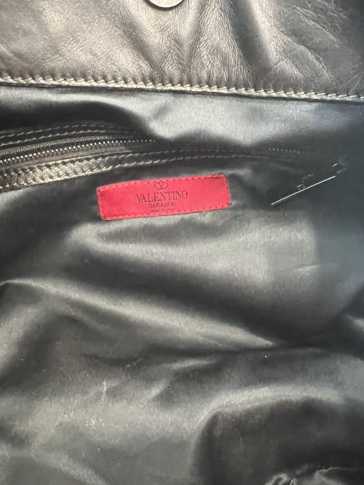Valentino Valentino Garavani Vintage Rose Sequin Tote – Couture Detail Size ONE SIZE - 4 Thumbnail