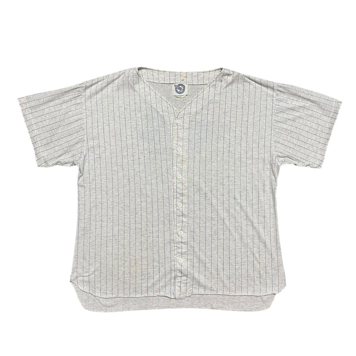 Vintage Vintage 90s Wasaga Beach Baseball Jersey Size US XL / EU 56 / 4 - 2 Thumbnail