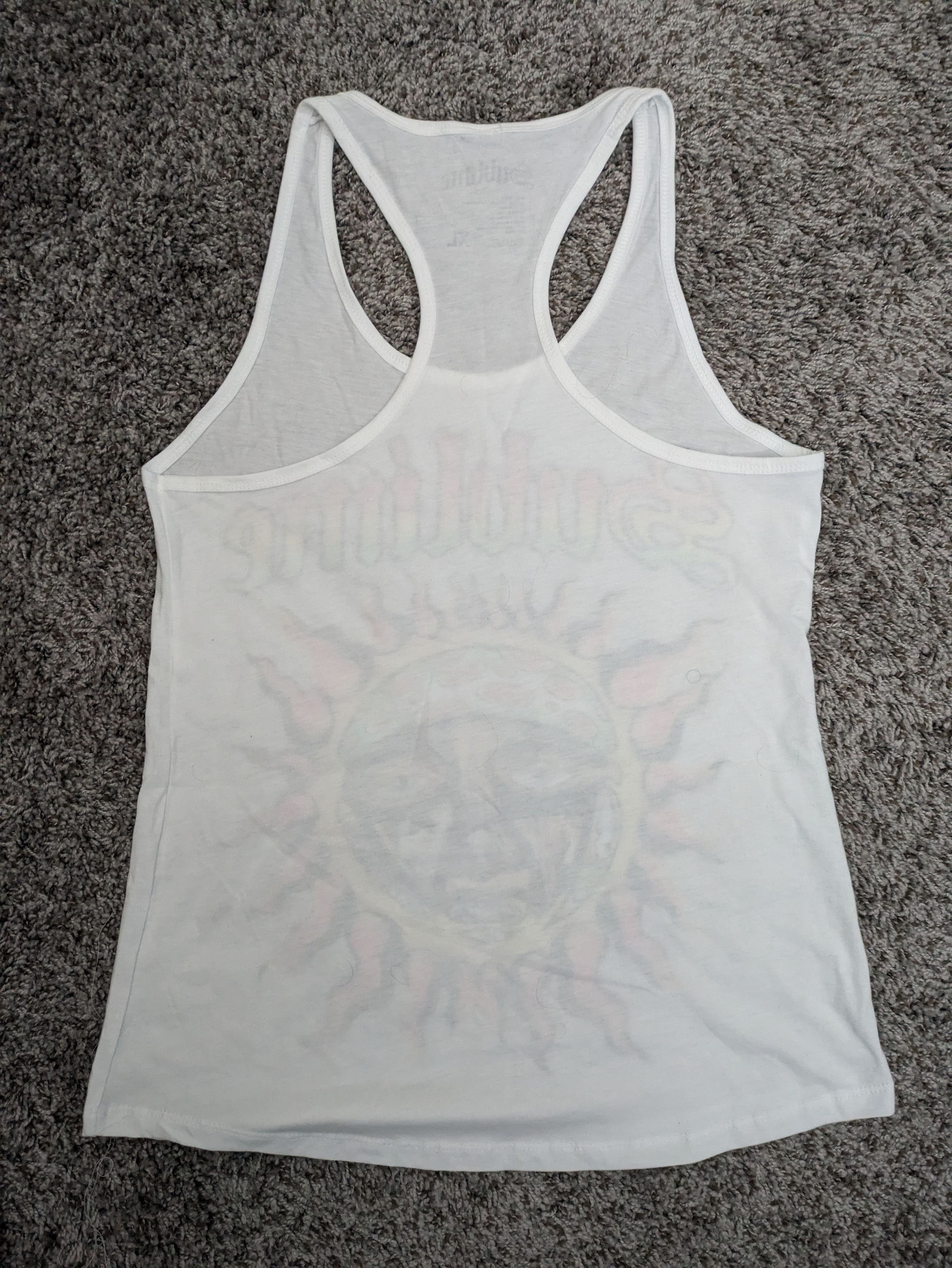 Sublime SUBLIME XL Concert Tank Top Merch Size XL / US 12-14 / IT 48-50 - 2 Thumbnail