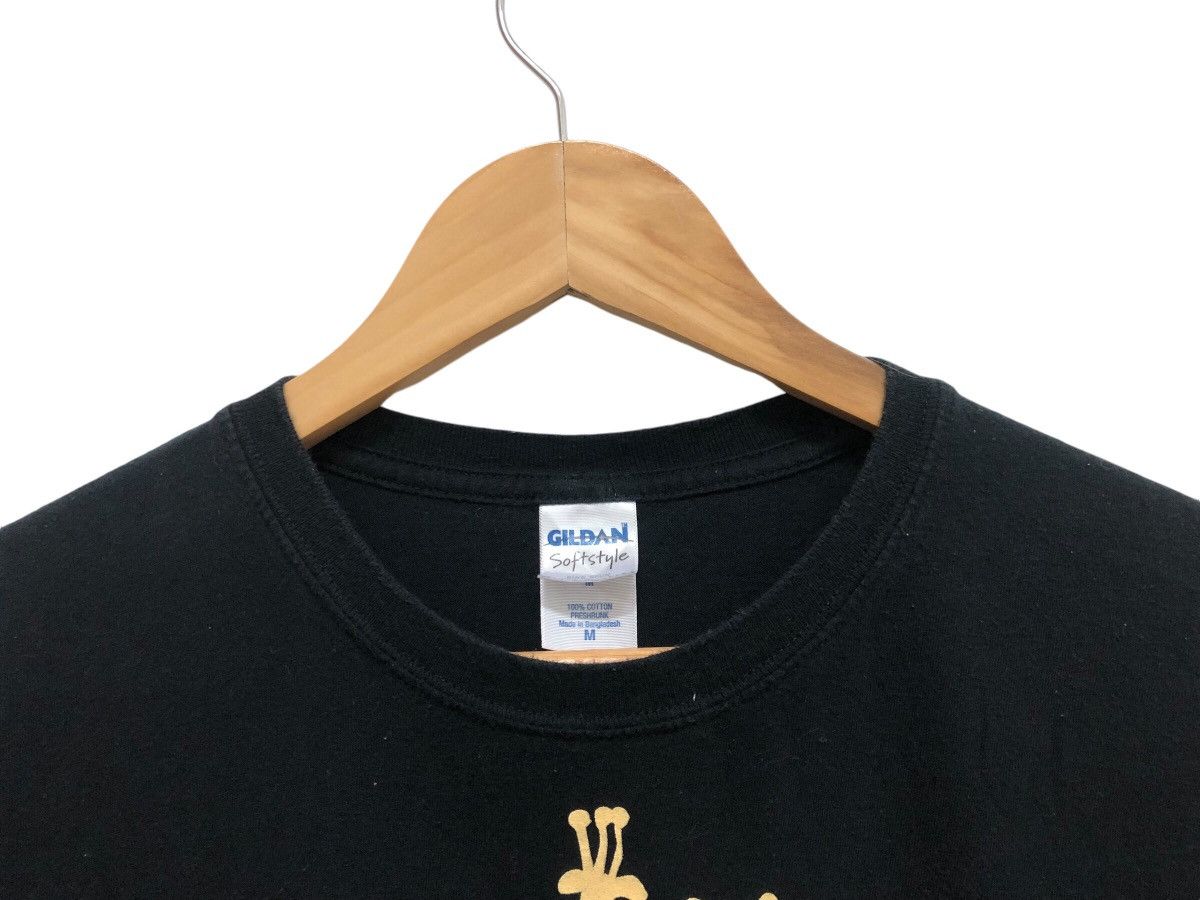 Band Tees × Gildan RARE 🔥 FLORENCE AND THE MACHINE ENGLISH INDIE ROCK BAND TEE Size US M / EU 48-50 / 2 - 6 Thumbnail