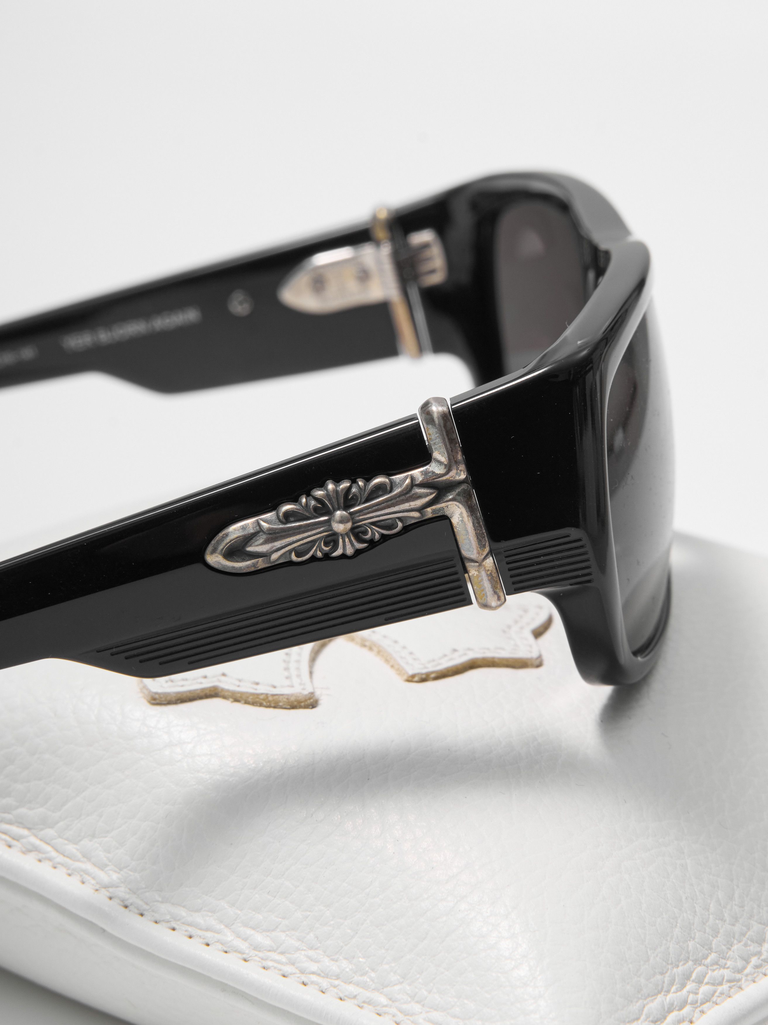 Chrome Hearts CHROME HEARTS YER BJORN AGAIN Black Size ONE SIZE - 8 Thumbnail