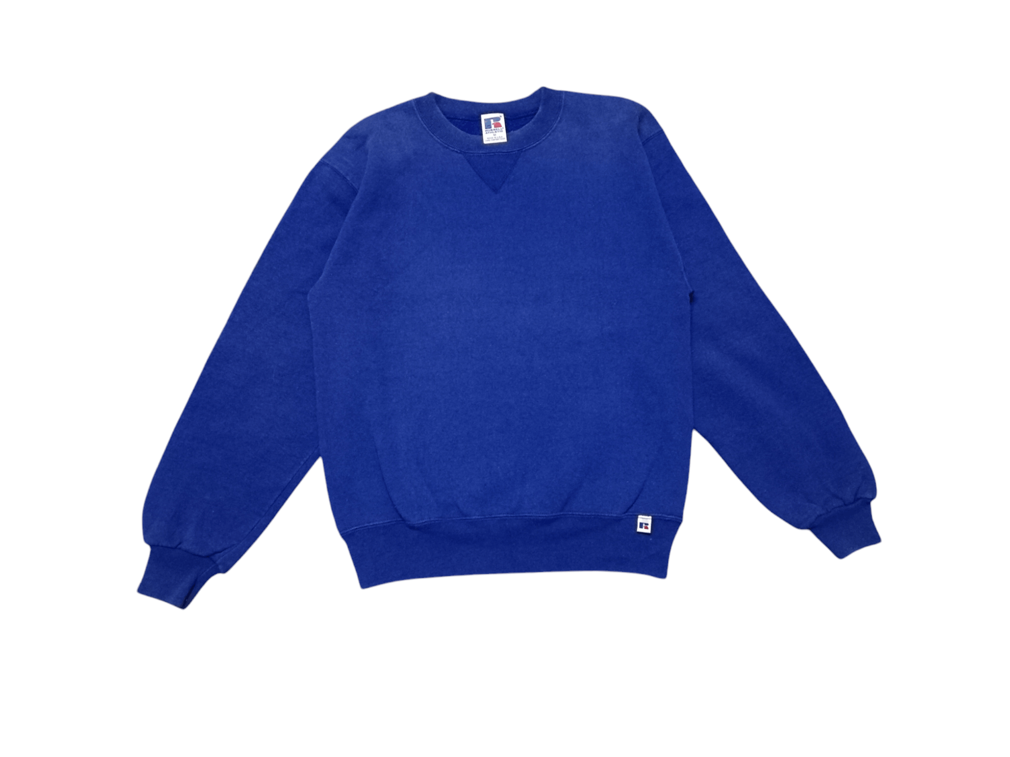 Vintege Russell athletic Plain Sweatshirt