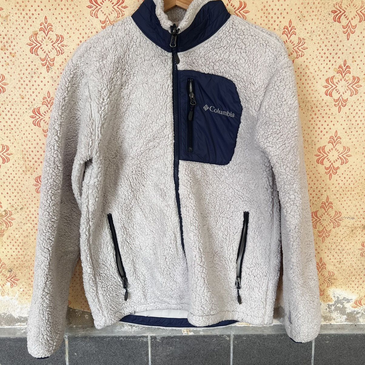 Columbia Columbia fleece jacket Size US M / EU 48-50 / 2 - 1 Thumbnail